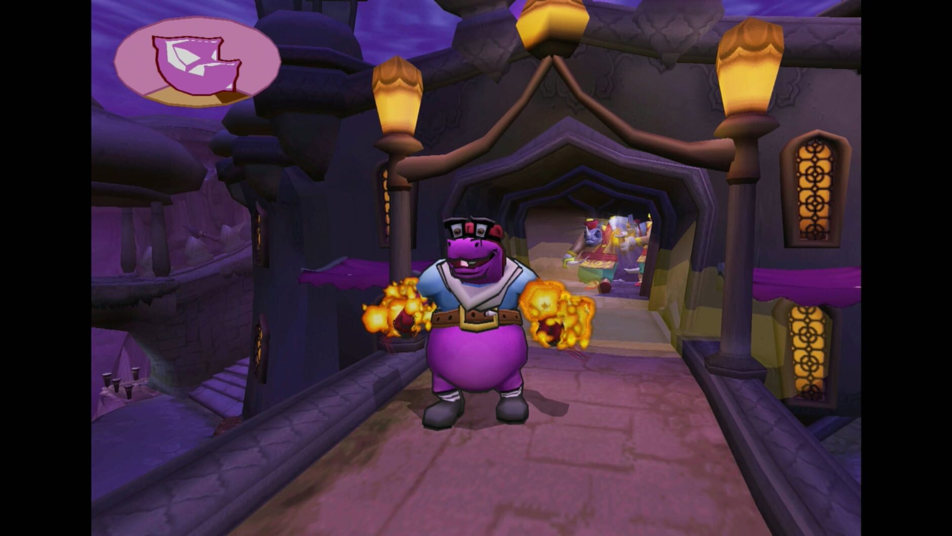 Sly 2: Band of Thieves™ screenshot 7