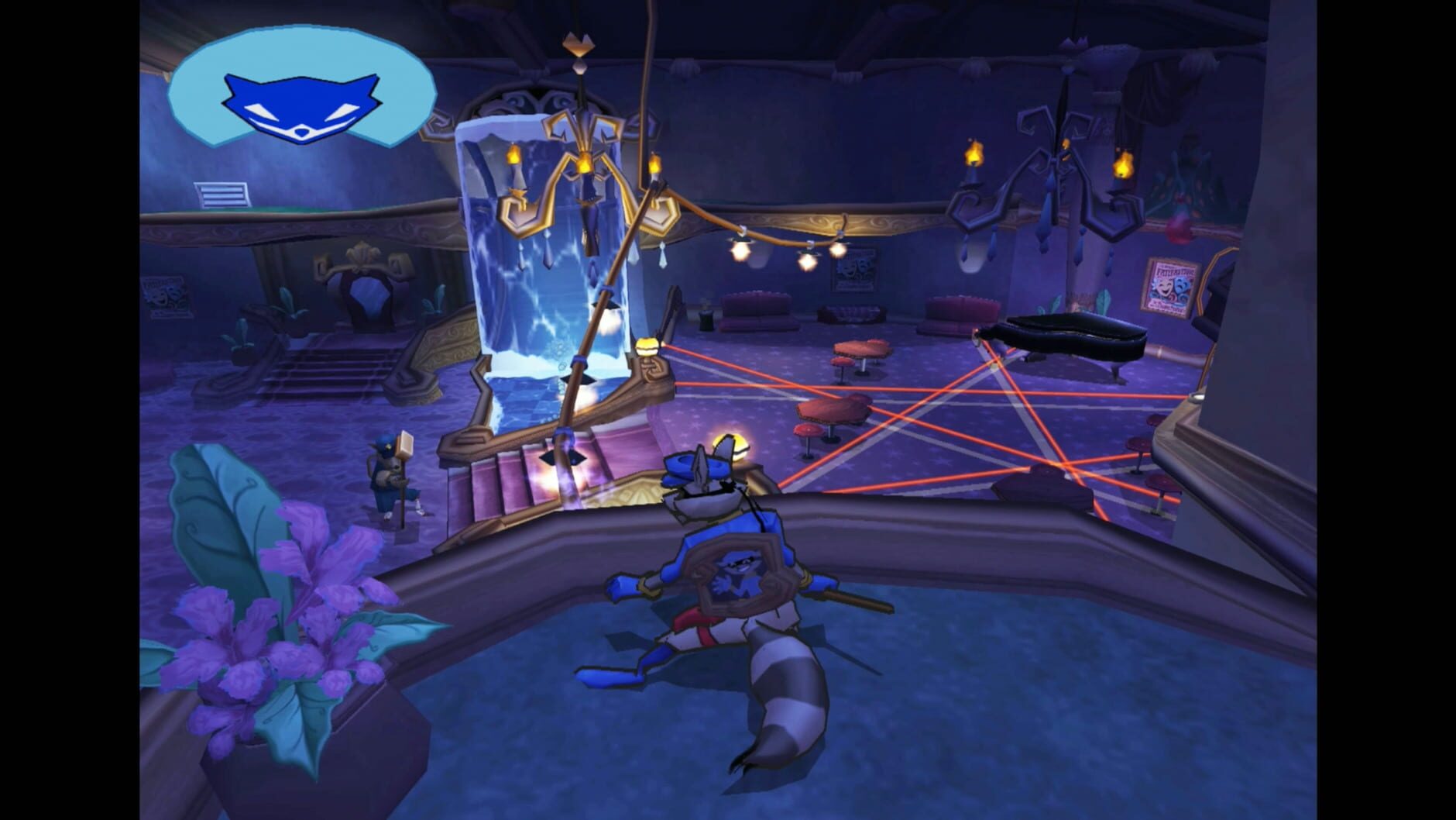 Sly 2: Band of Thieves™ screenshot 8