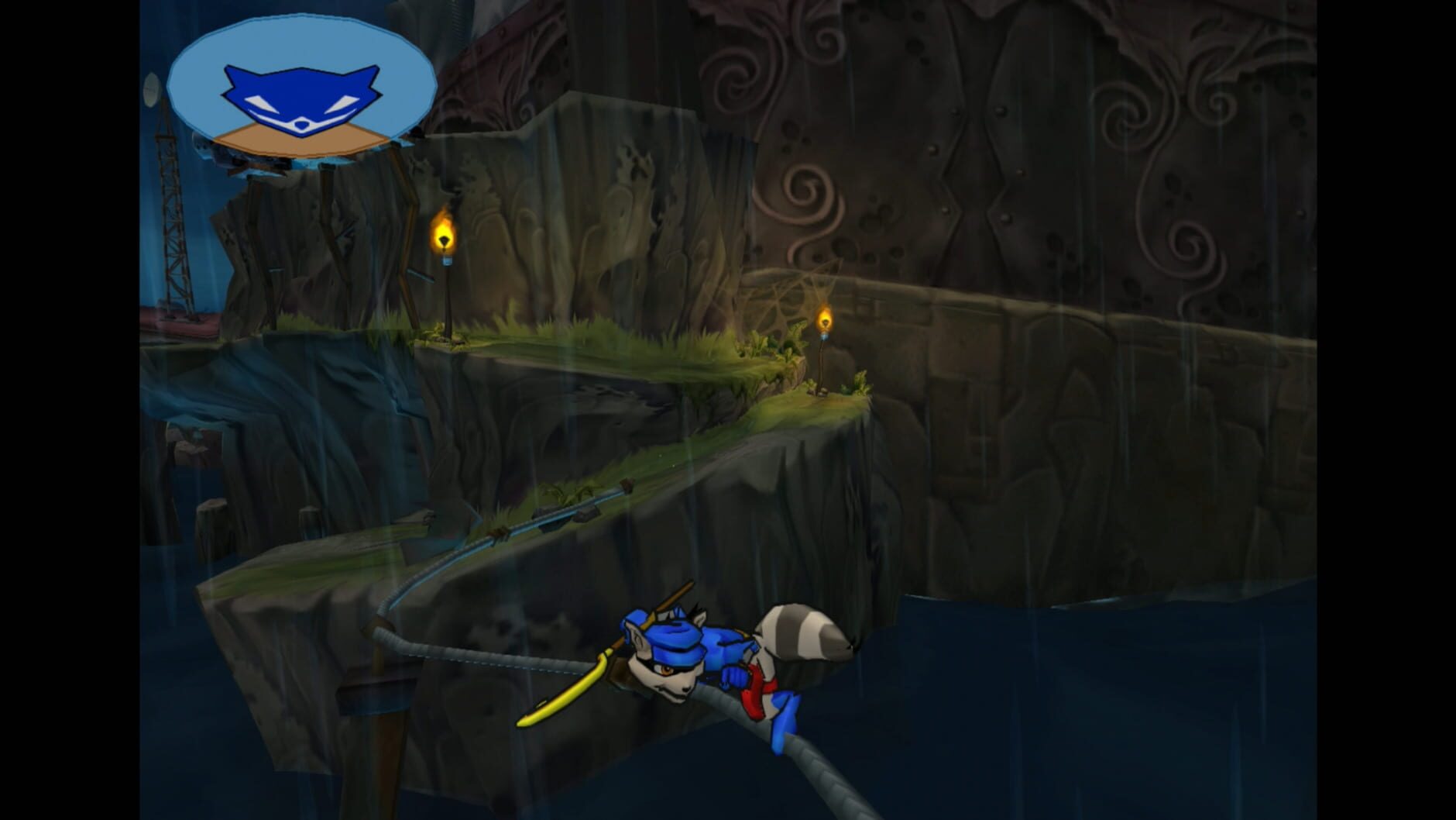 Screenshot for Sly 3: Honor Among Thieves