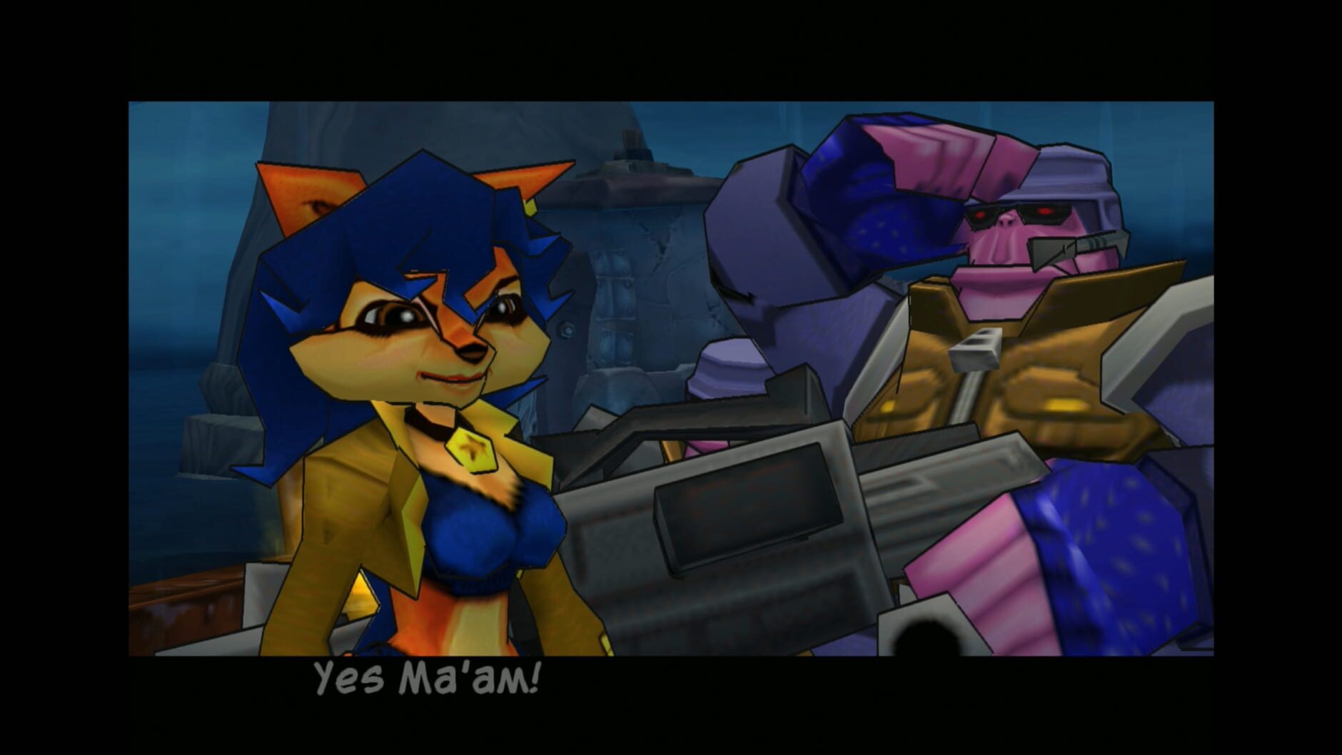 Screenshot for Sly 3: Honor Among Thieves