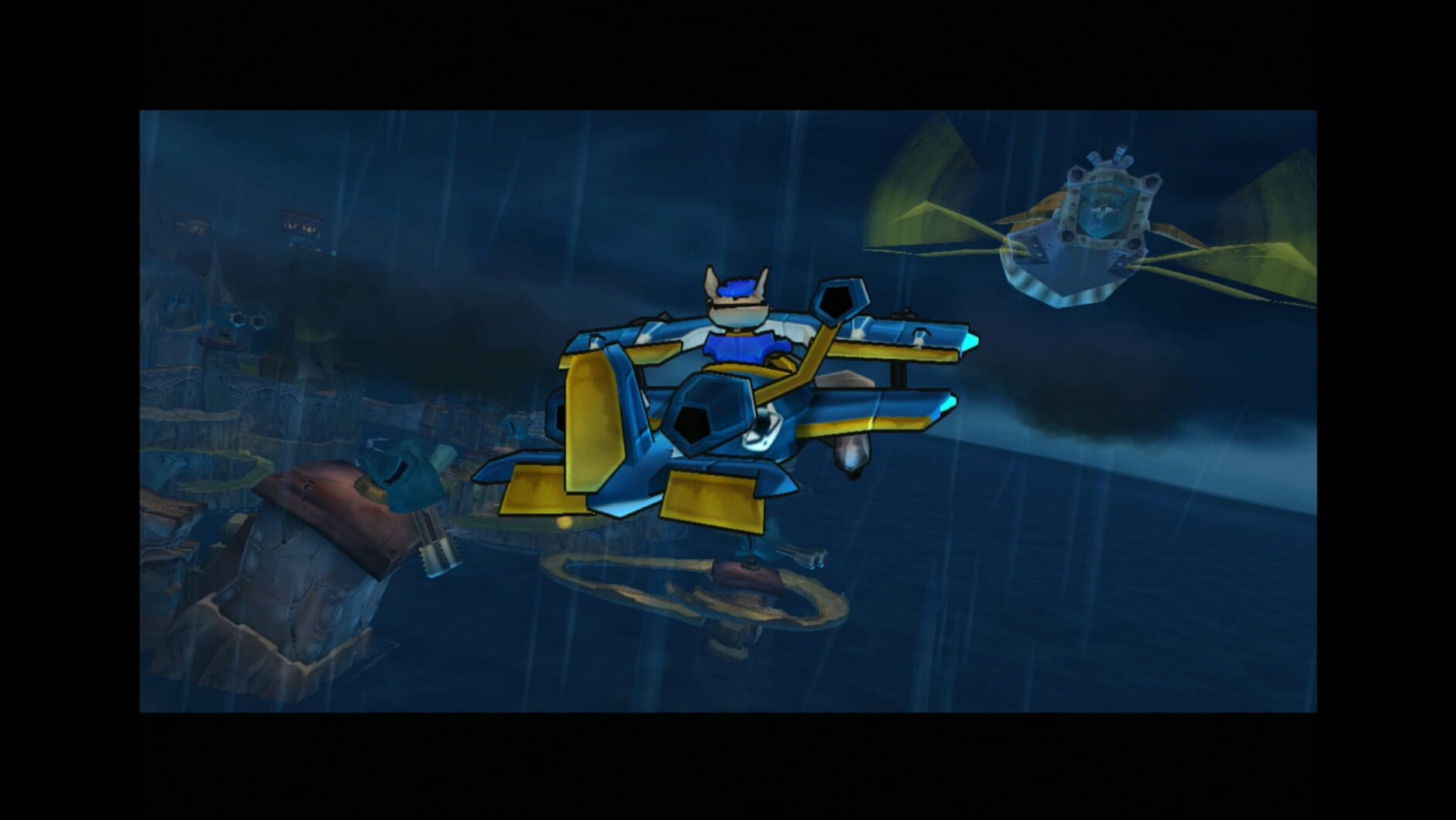 Screenshot for Sly 3: Honor Among Thieves