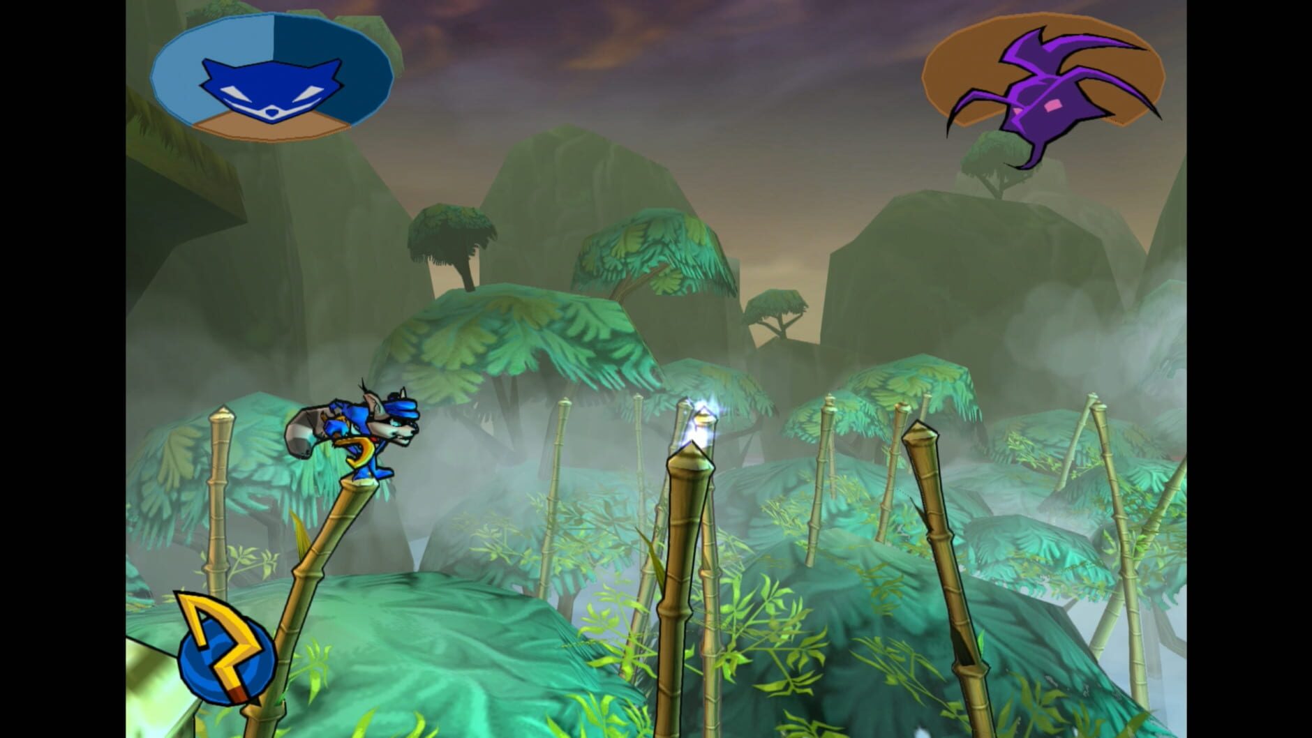 Screenshot for Sly 3: Honor Among Thieves