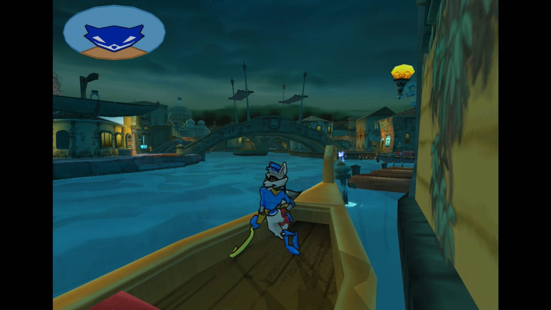 Screenshot for Sly 3: Honor Among Thieves