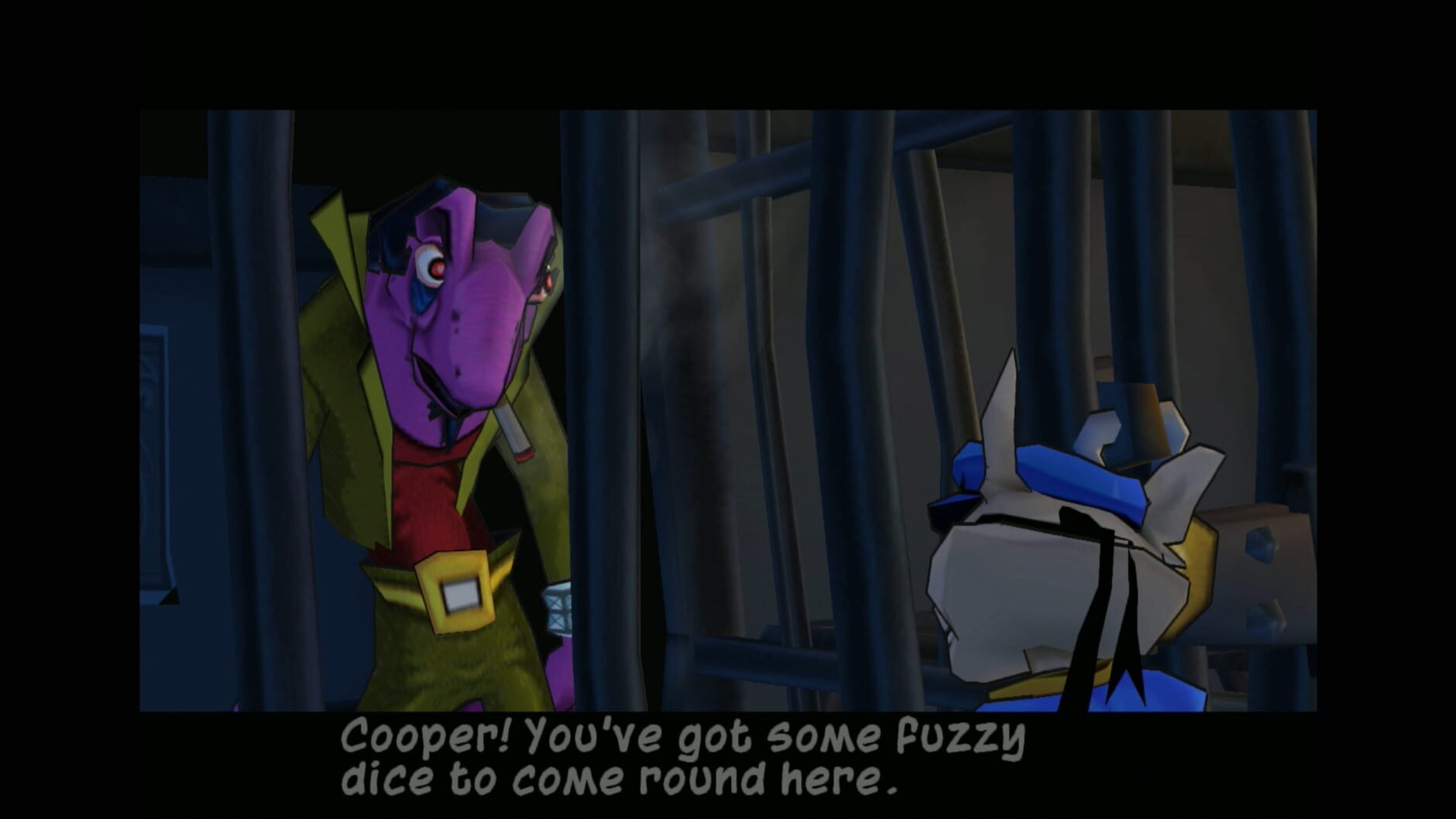 Screenshot for Sly 3: Honor Among Thieves
