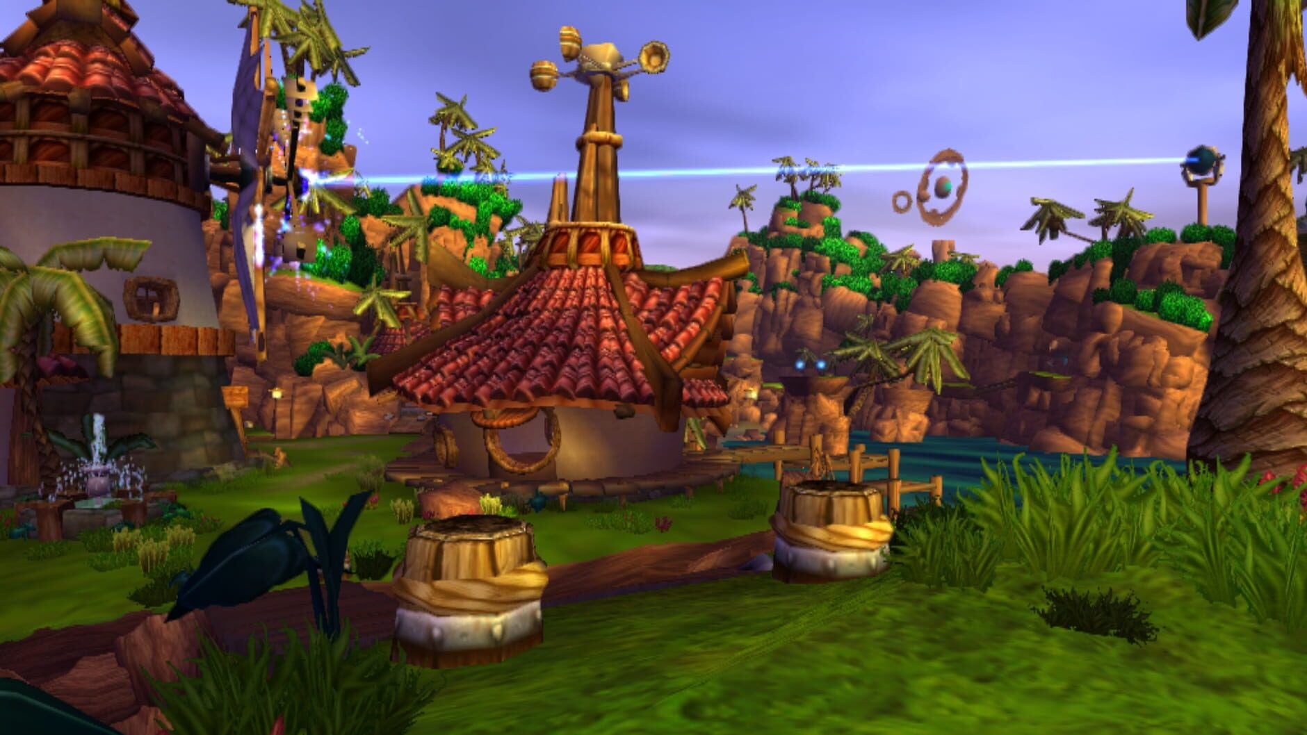 Screenshot for Jak and Daxter: The Precursor Legacy