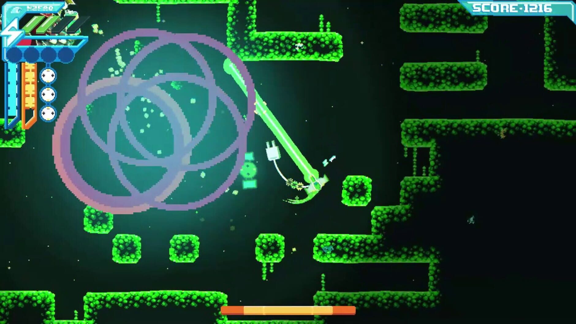 Screenshot for Hyperwired