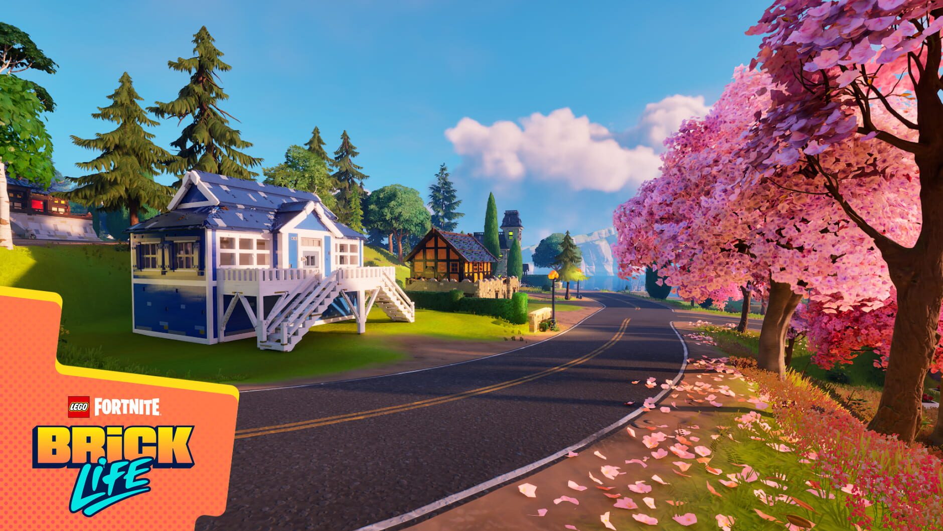 Screenshot for LEGO Fortnite: Brick Life