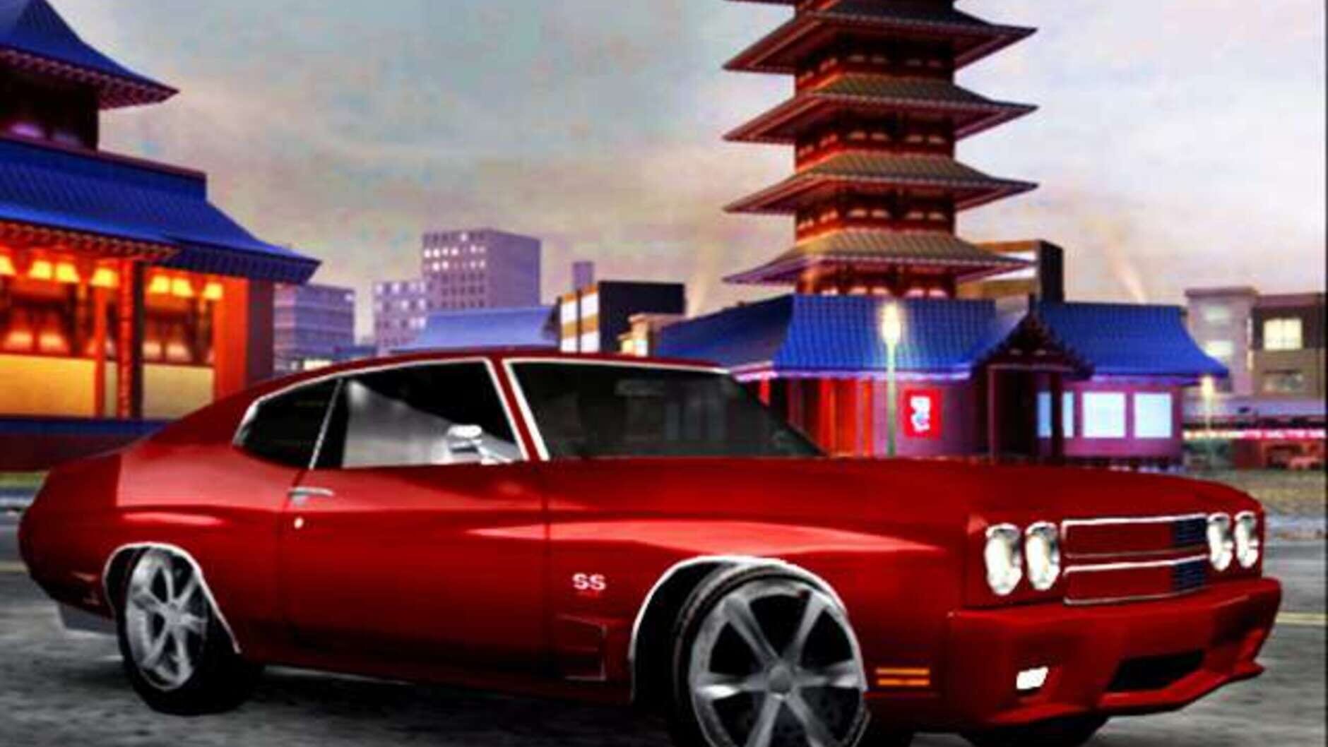 Screenshot for Midnight Club 3: DUB Edition Remix