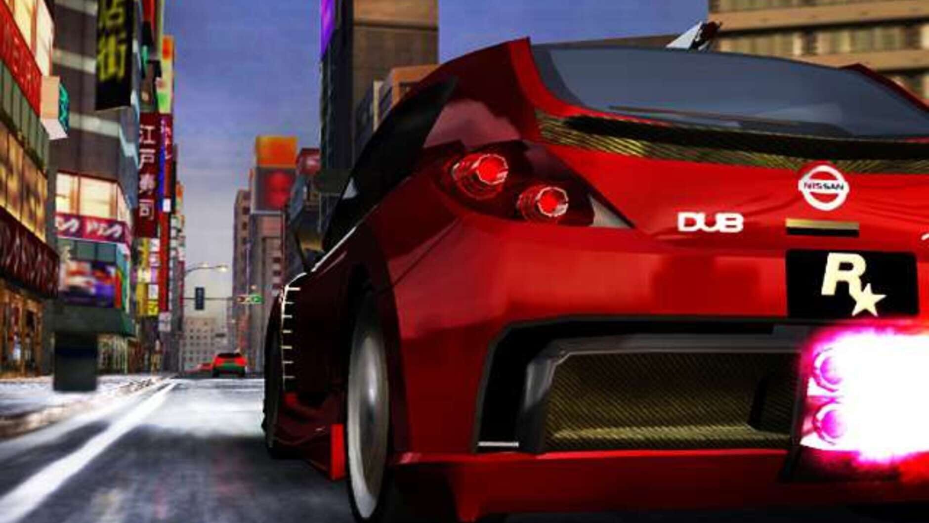 Screenshot for Midnight Club 3: DUB Edition Remix