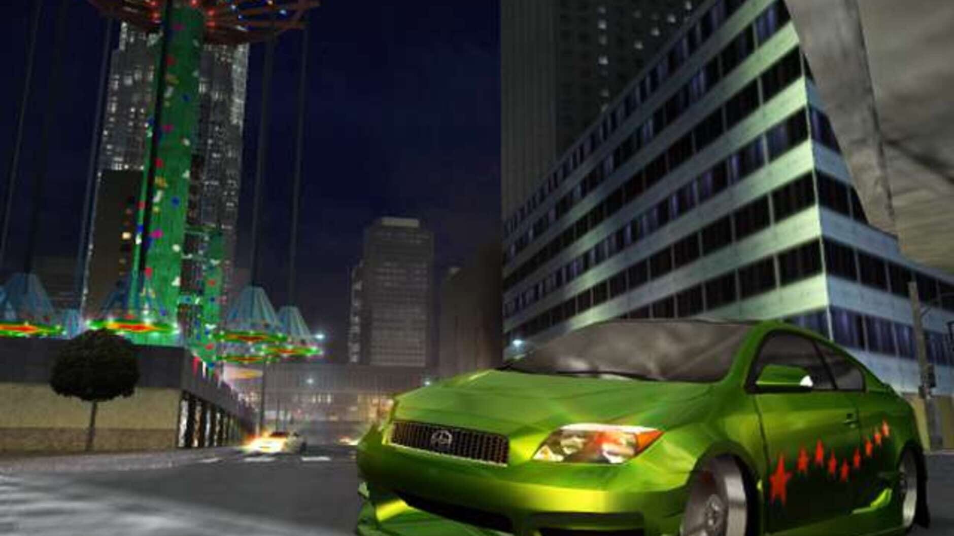 Screenshot for Midnight Club 3: DUB Edition Remix