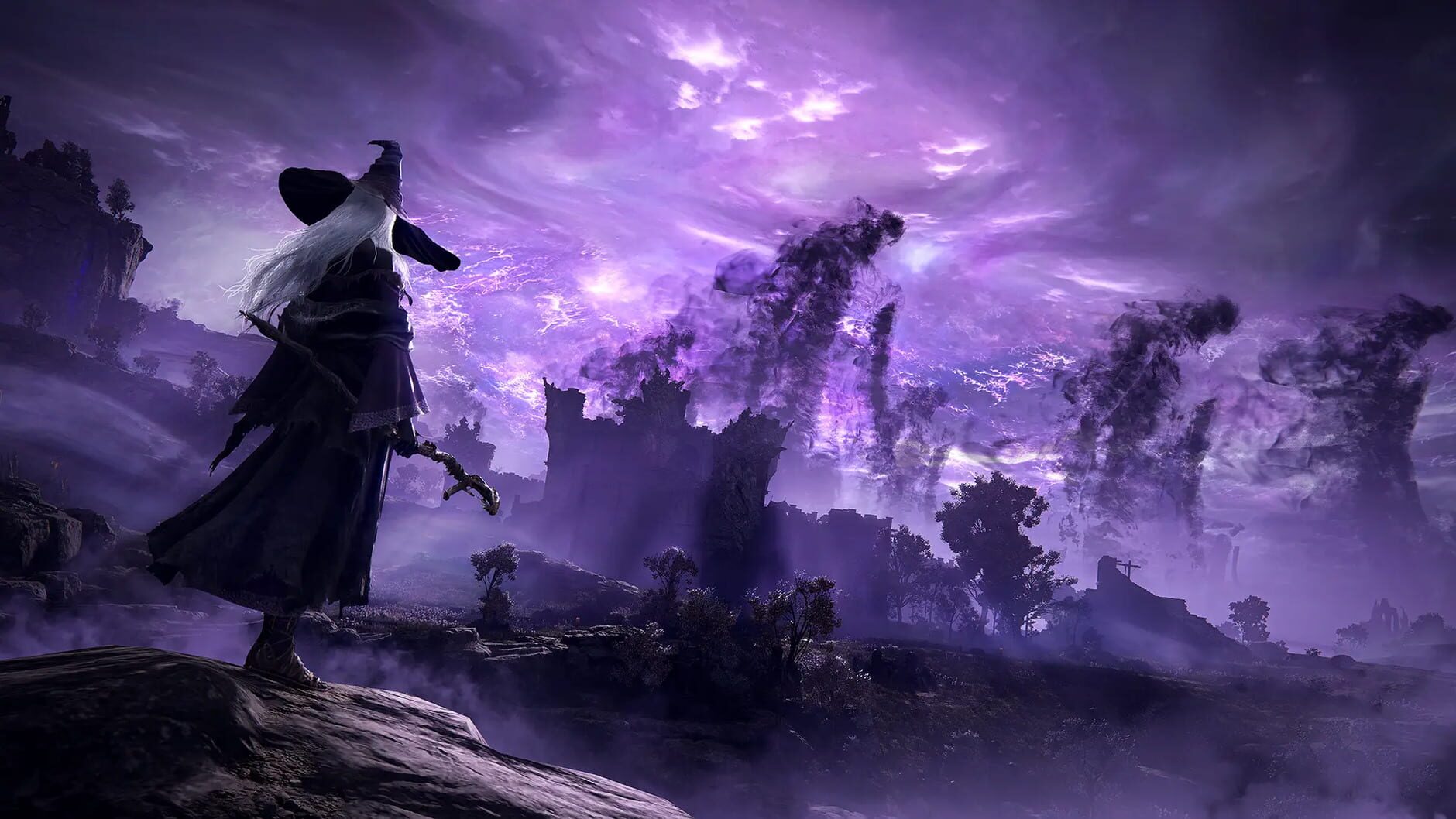 Screenshot for Elden Ring Nightreign