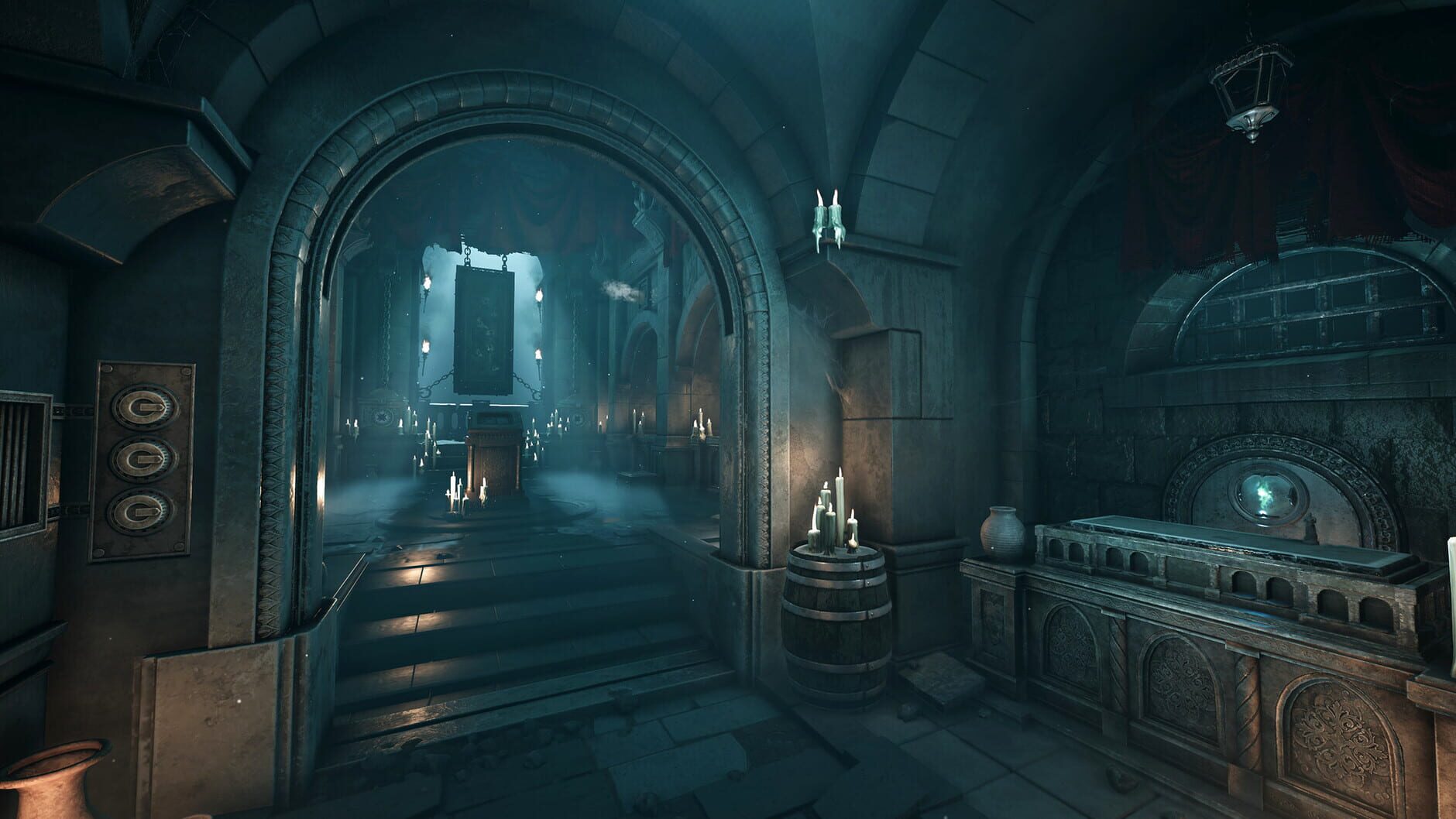 Screenshot for Escape Simulator 2
