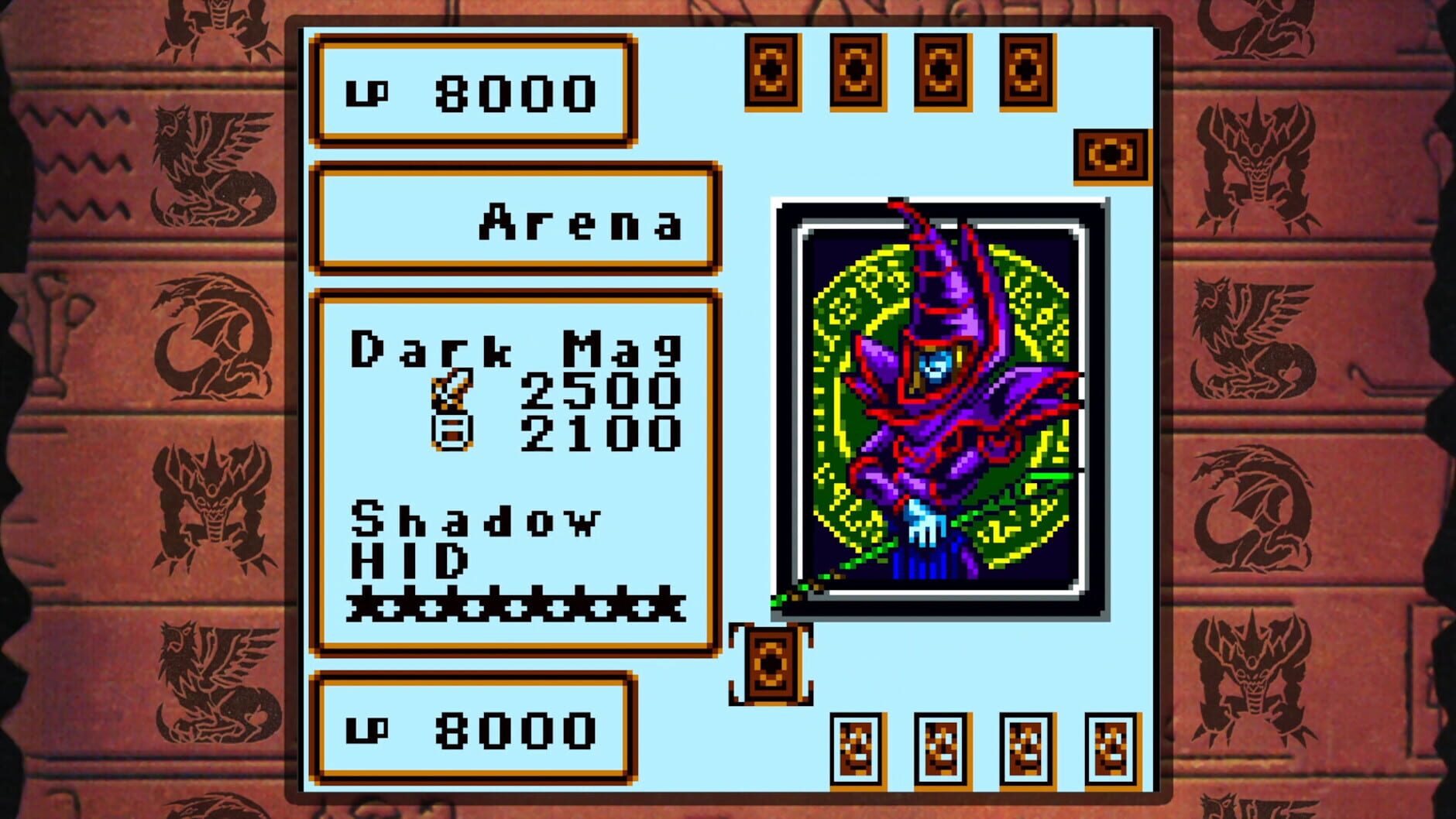 Screenshot for Yu-Gi-Oh! Early Days Collection