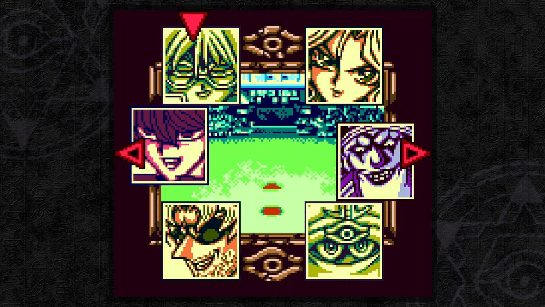 Screenshot for Yu-Gi-Oh! Early Days Collection