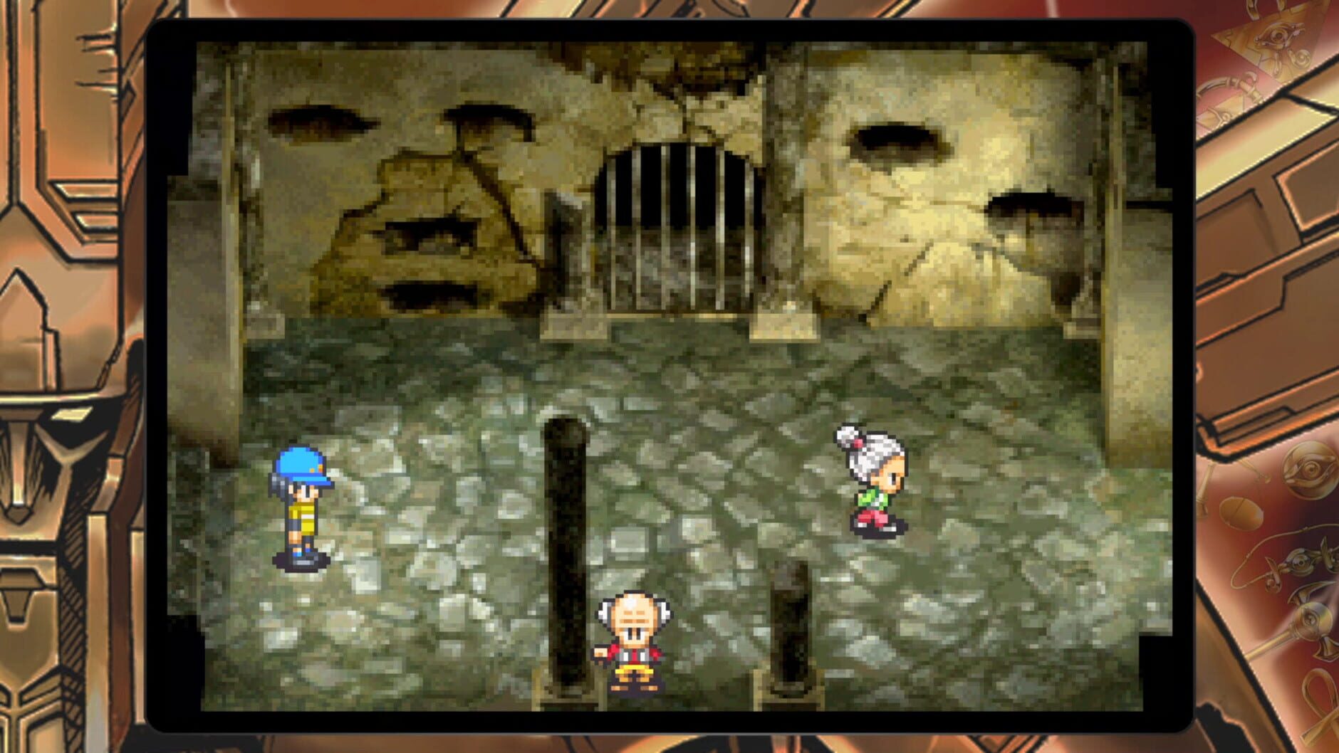 Screenshot for Yu-Gi-Oh! Early Days Collection