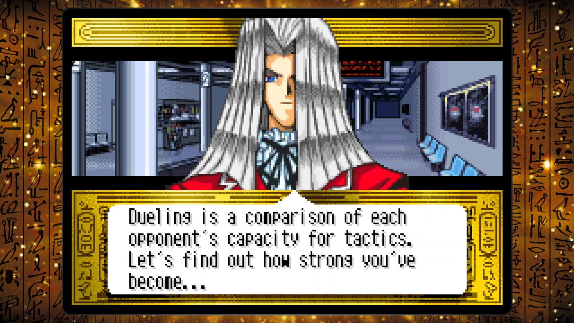 Screenshot for Yu-Gi-Oh! Early Days Collection