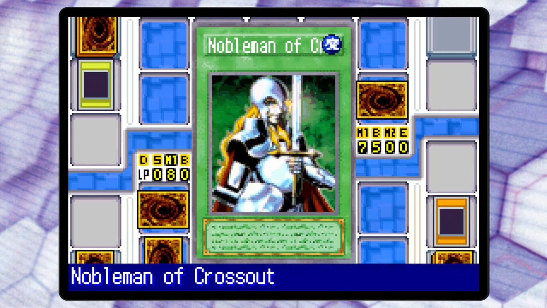 Screenshot for Yu-Gi-Oh! Early Days Collection