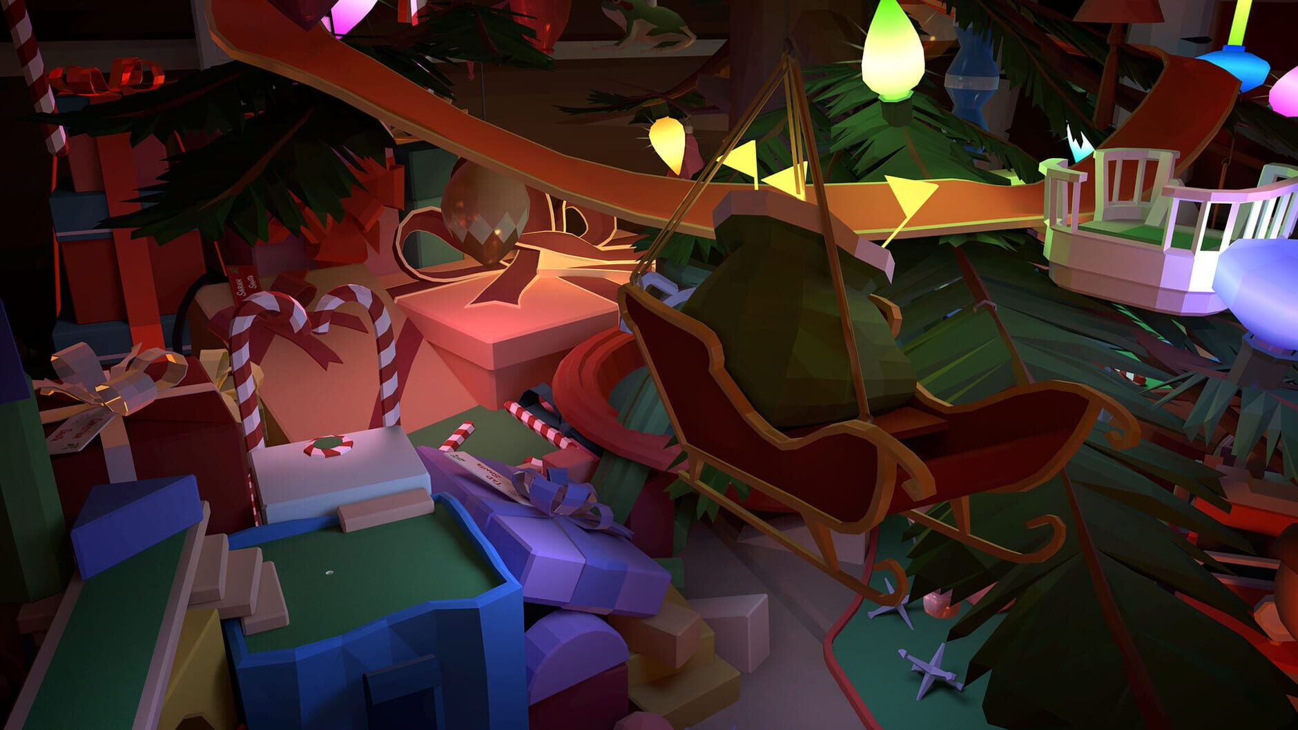 Screenshot for Walkabout Mini Golf: Holiday Hideaway