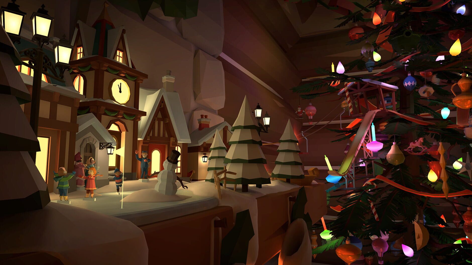 Screenshot for Walkabout Mini Golf: Holiday Hideaway