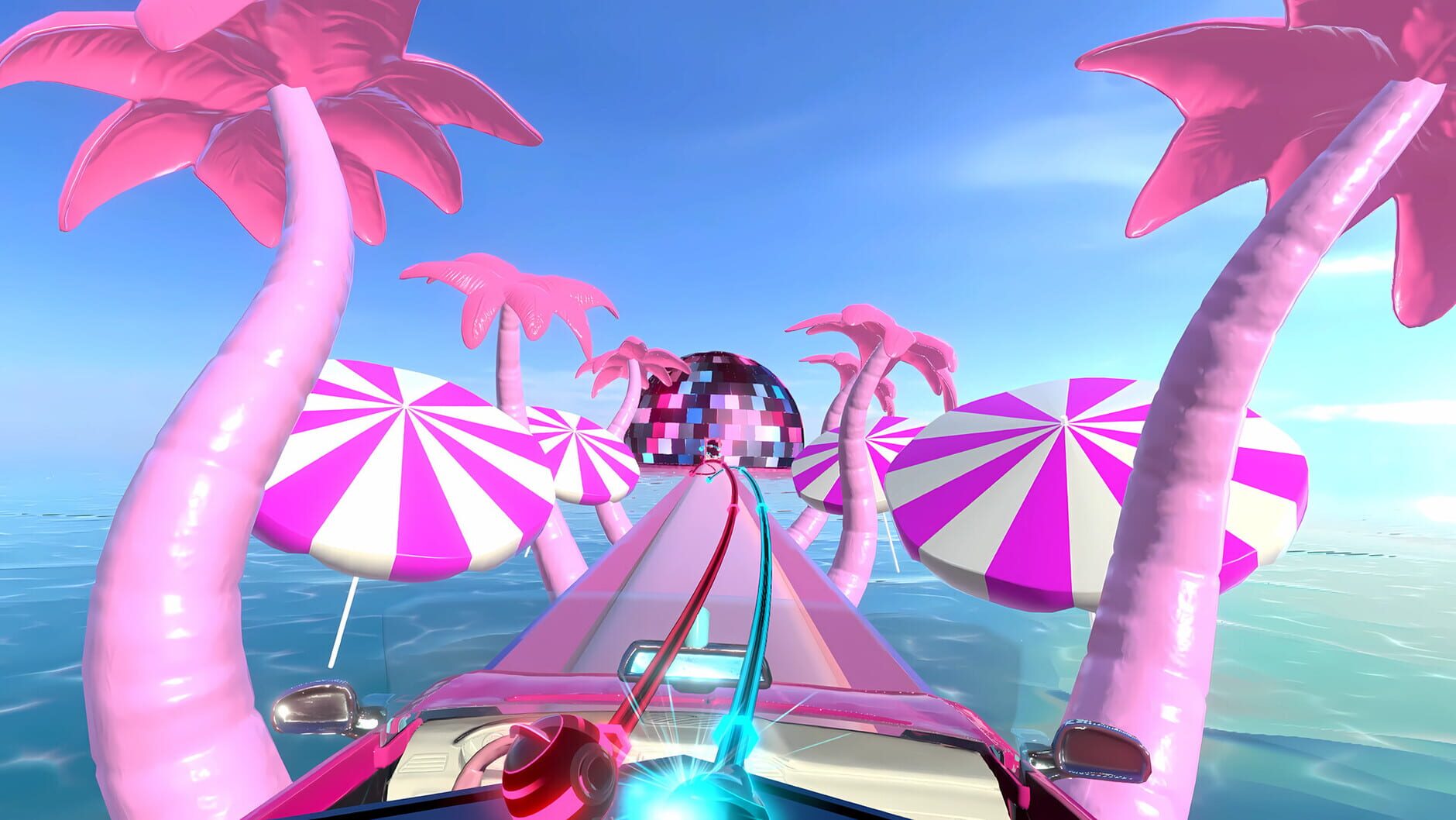 Screenshot for Synth Riders Experience: Barbie Dance 'n Dream