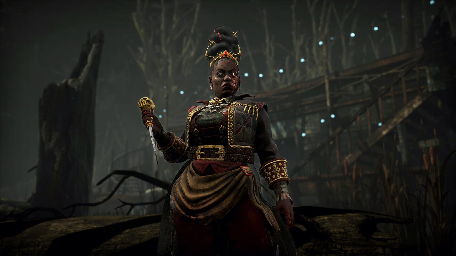 Screenshot for Dead By Daylight: Doomed Course