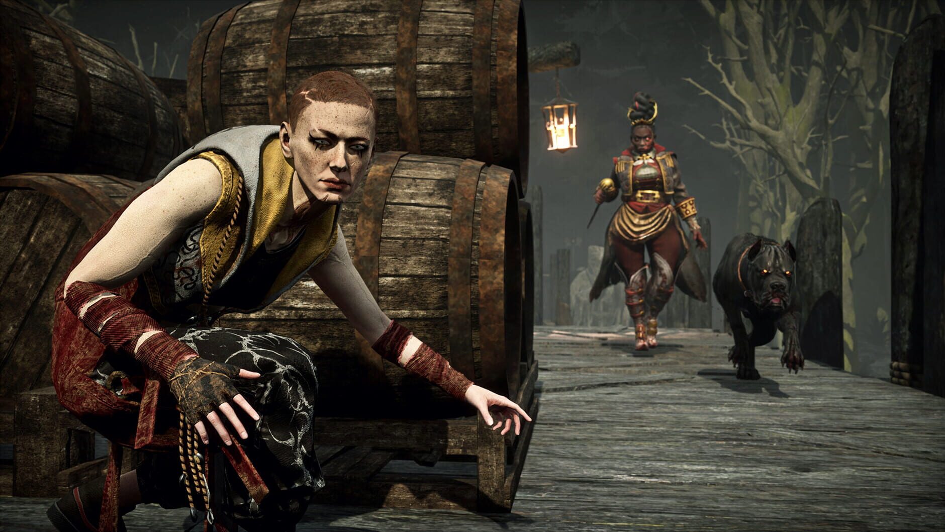 Screenshot for Dead By Daylight: Doomed Course