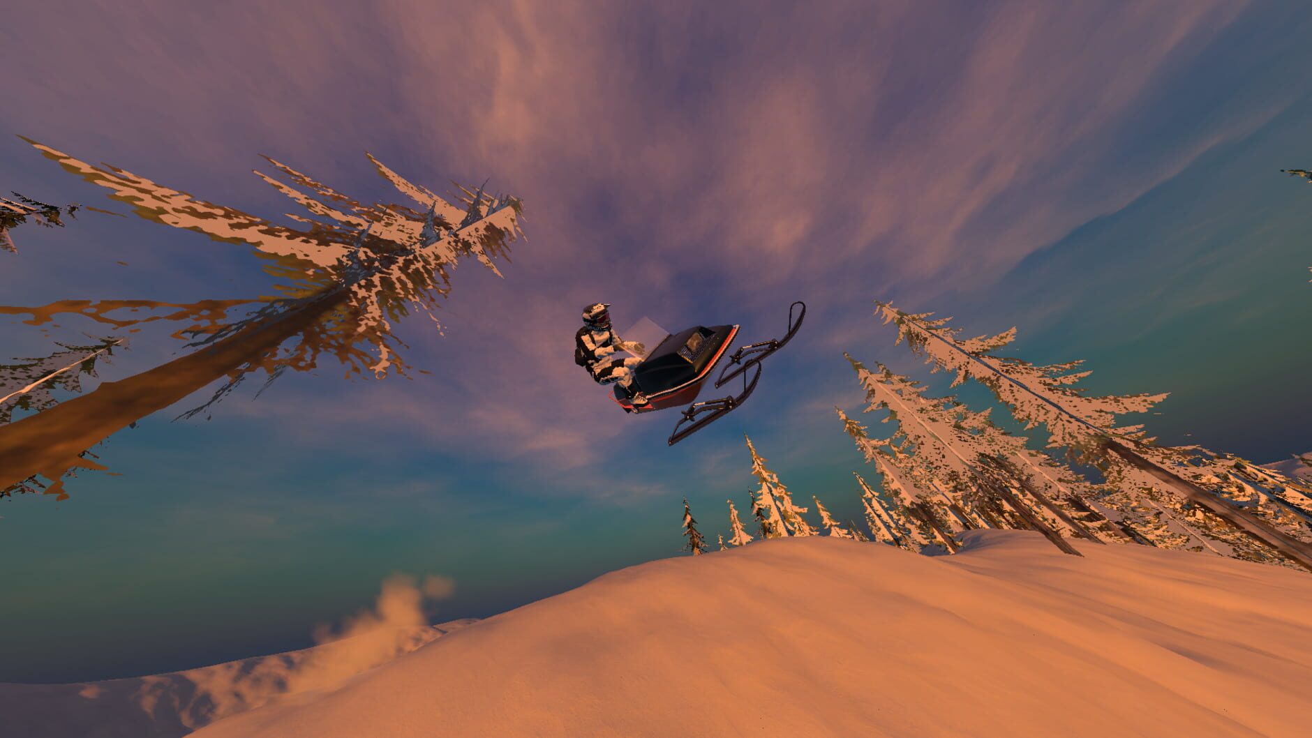 Screenshot for Sledders
