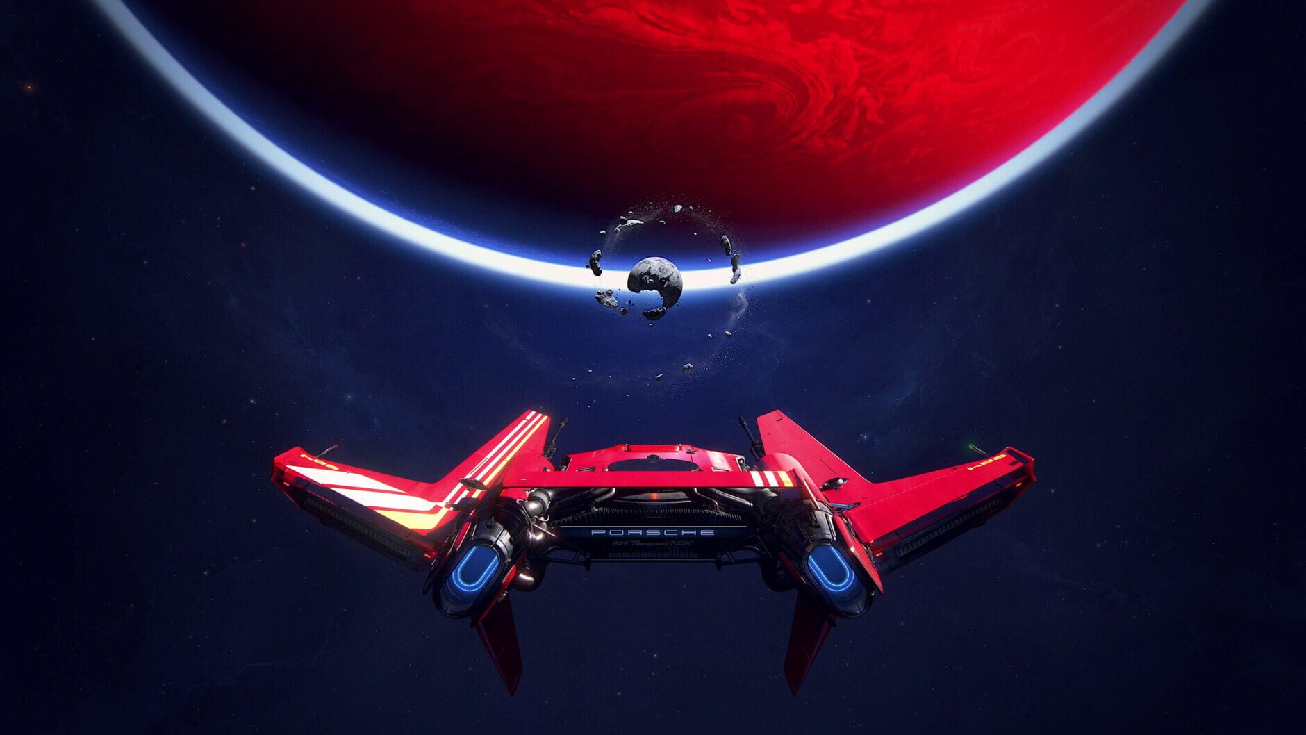 Screenshot for Intergalactic: The Heretic Prophet