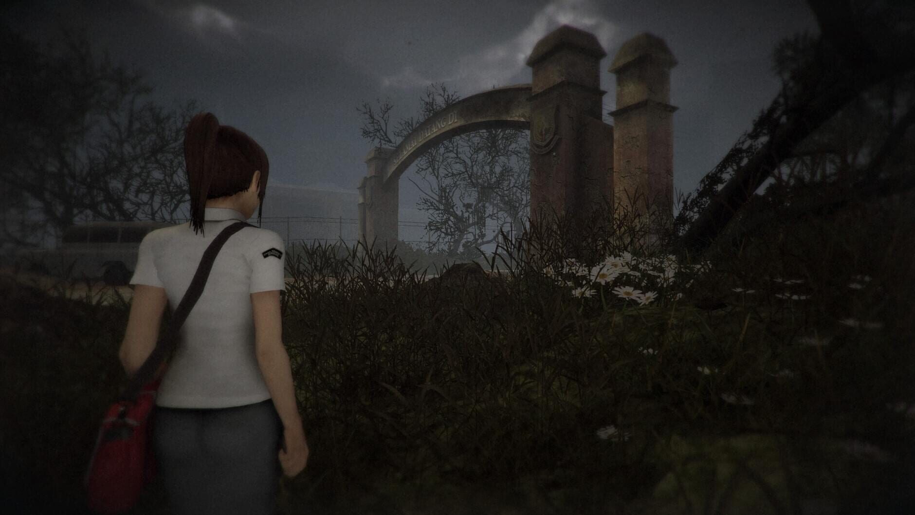 Screenshot for DreadOut: Remastered Collection