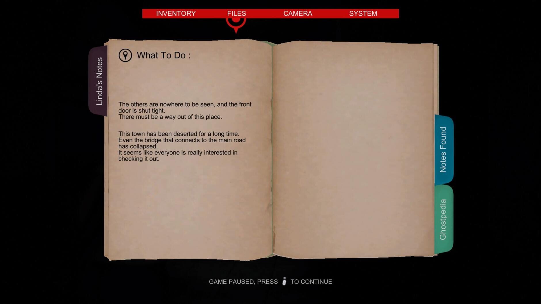 Screenshot for DreadOut: Remastered Collection