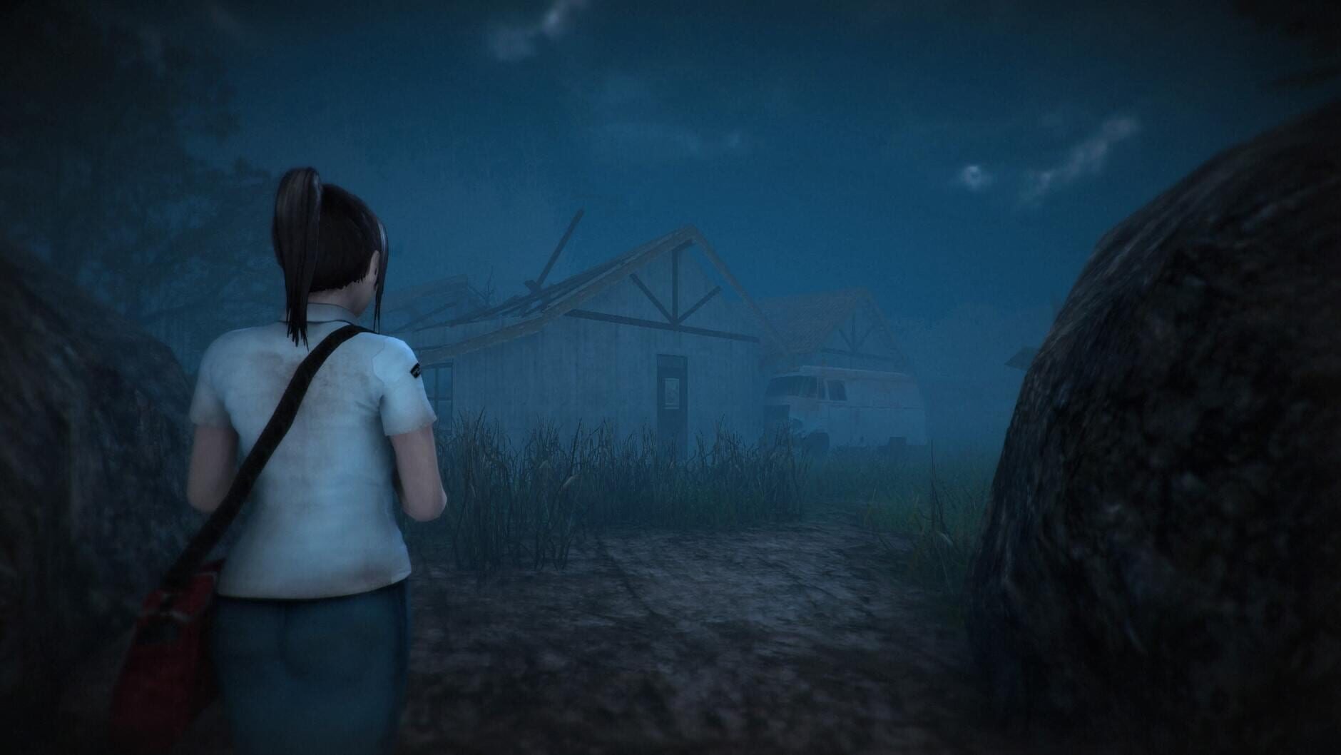 Screenshot for DreadOut: Remastered Collection