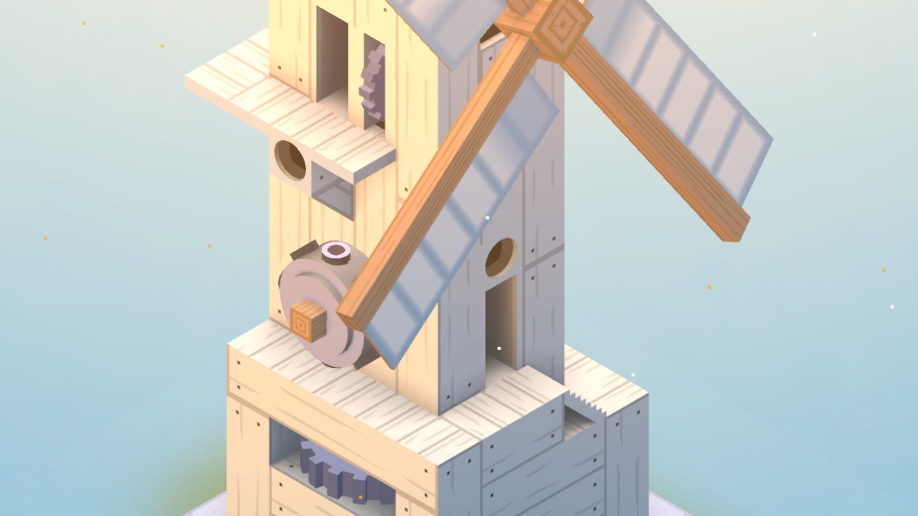 Screenshot for Monument Valley: Ida's Dream