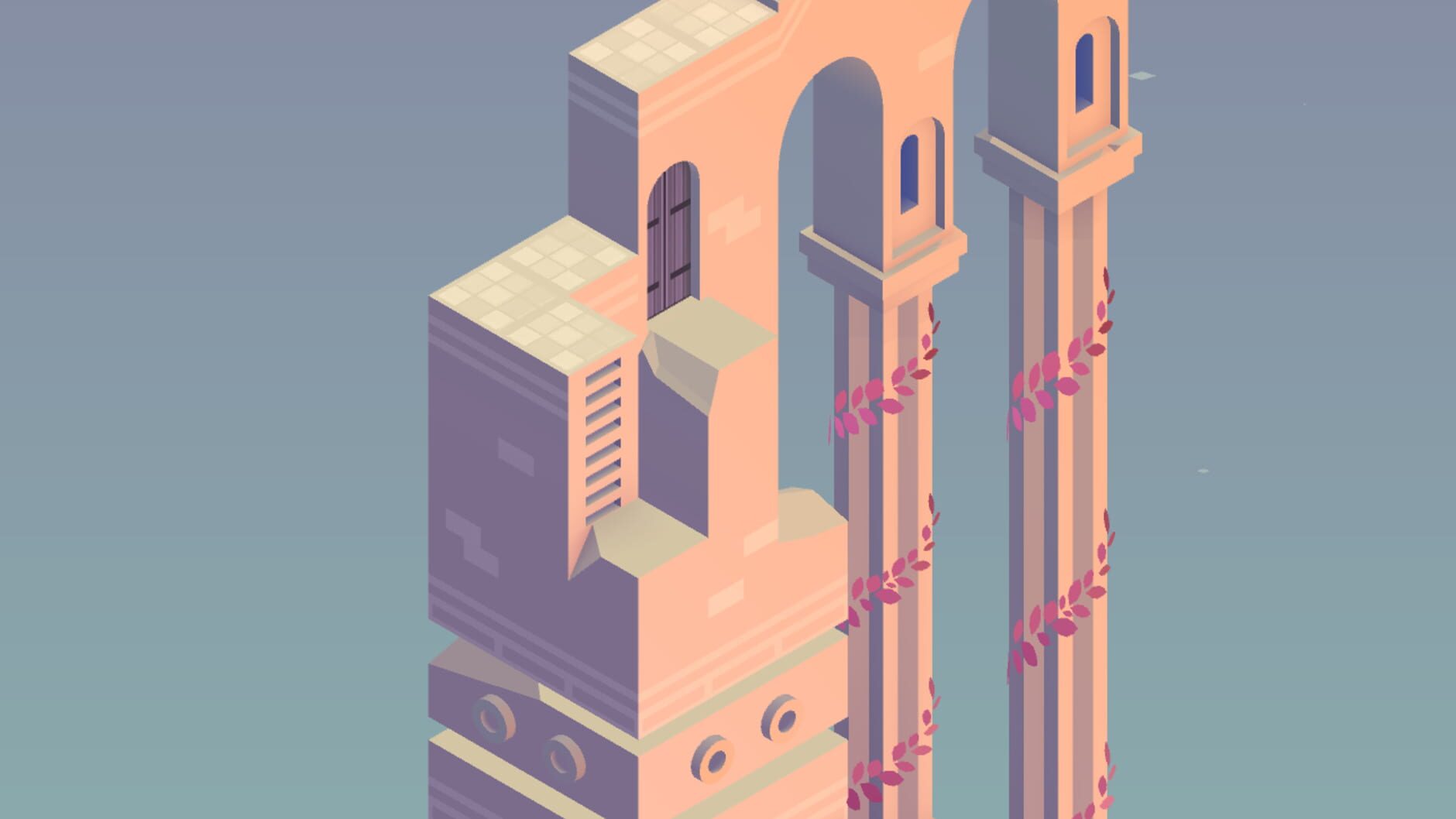 Screenshot for Monument Valley 2