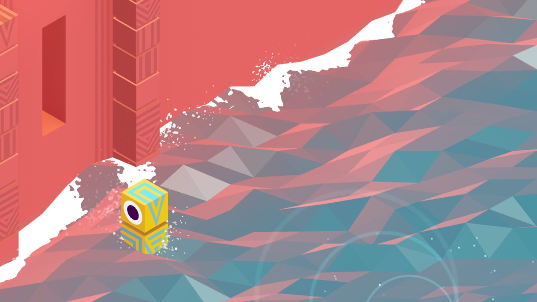 Screenshot for Monument Valley