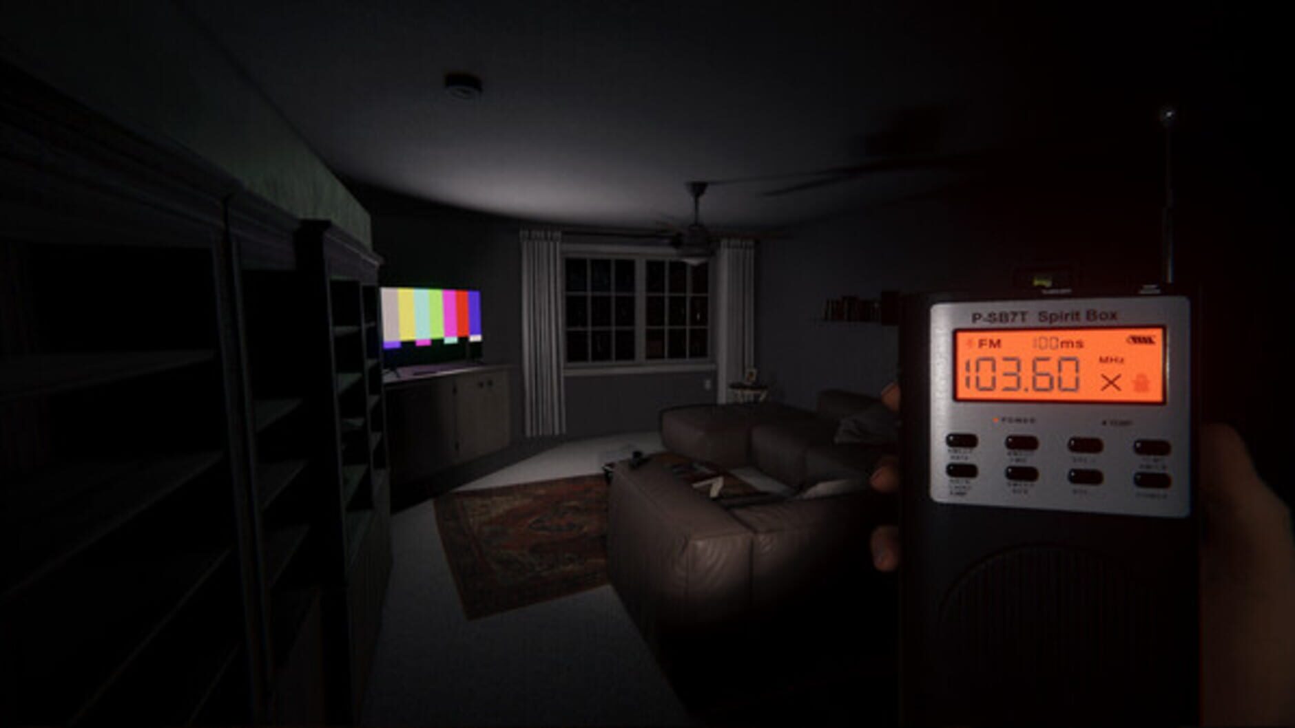 Screenshot for Phasmophobia