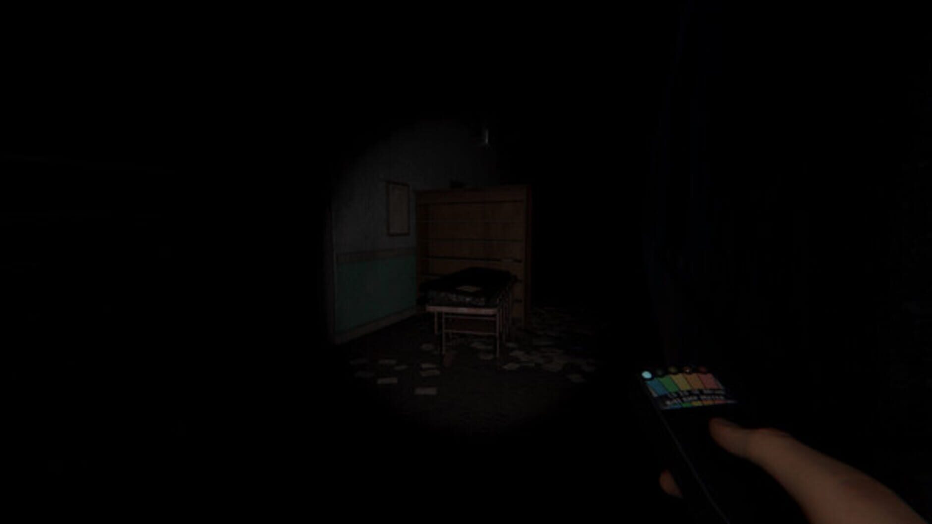 Screenshot for Phasmophobia