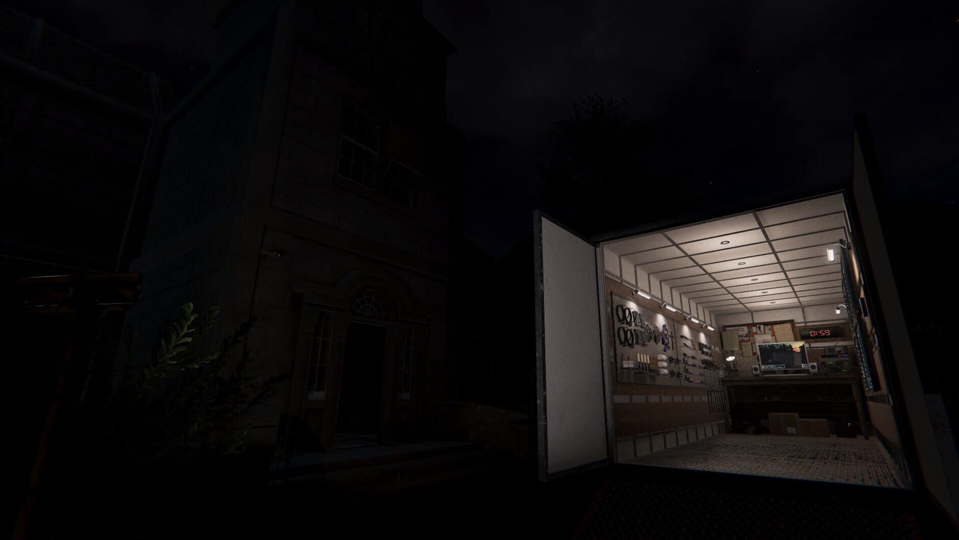 Screenshot for Phasmophobia