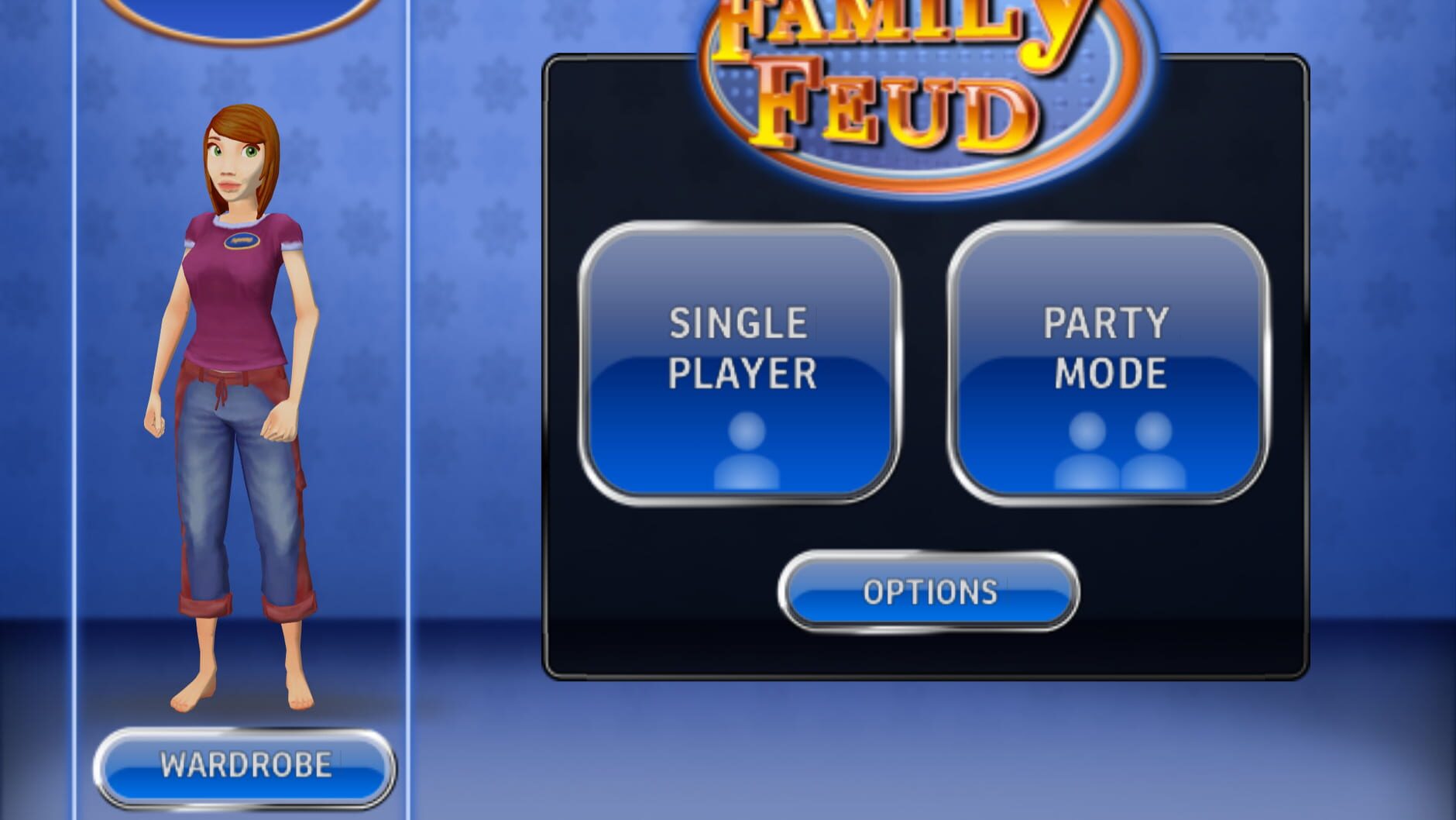 Screenshot for Family Feud: 2010 Edition