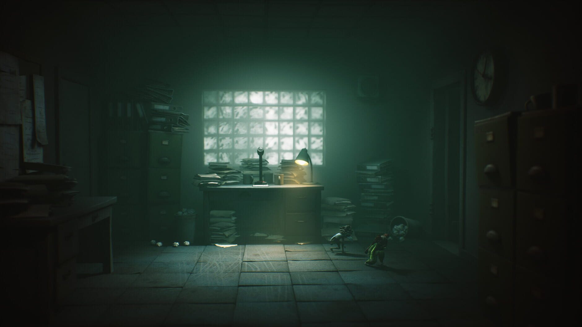 Screenshot for Little Nightmares III