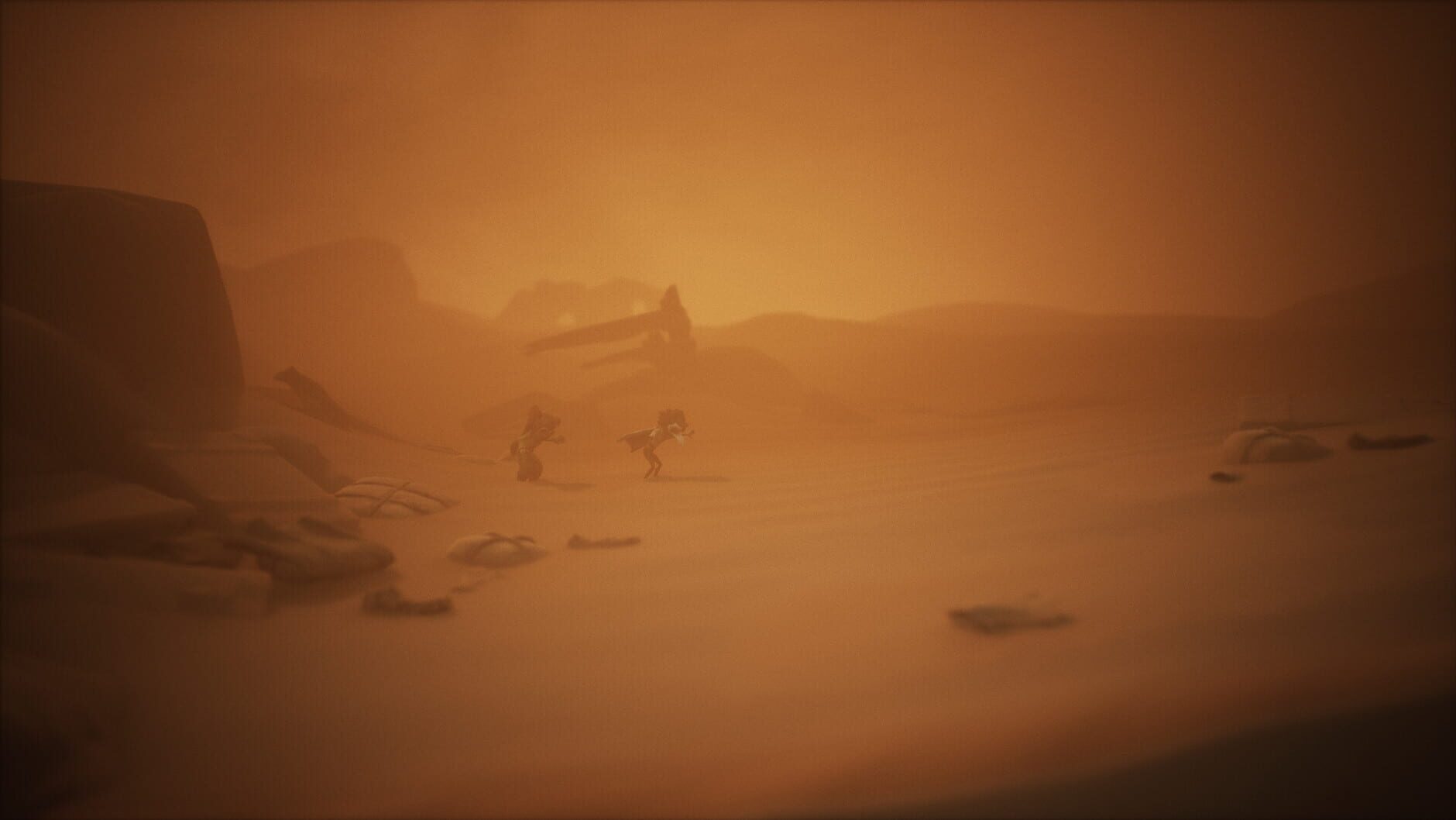 Screenshot for Little Nightmares III
