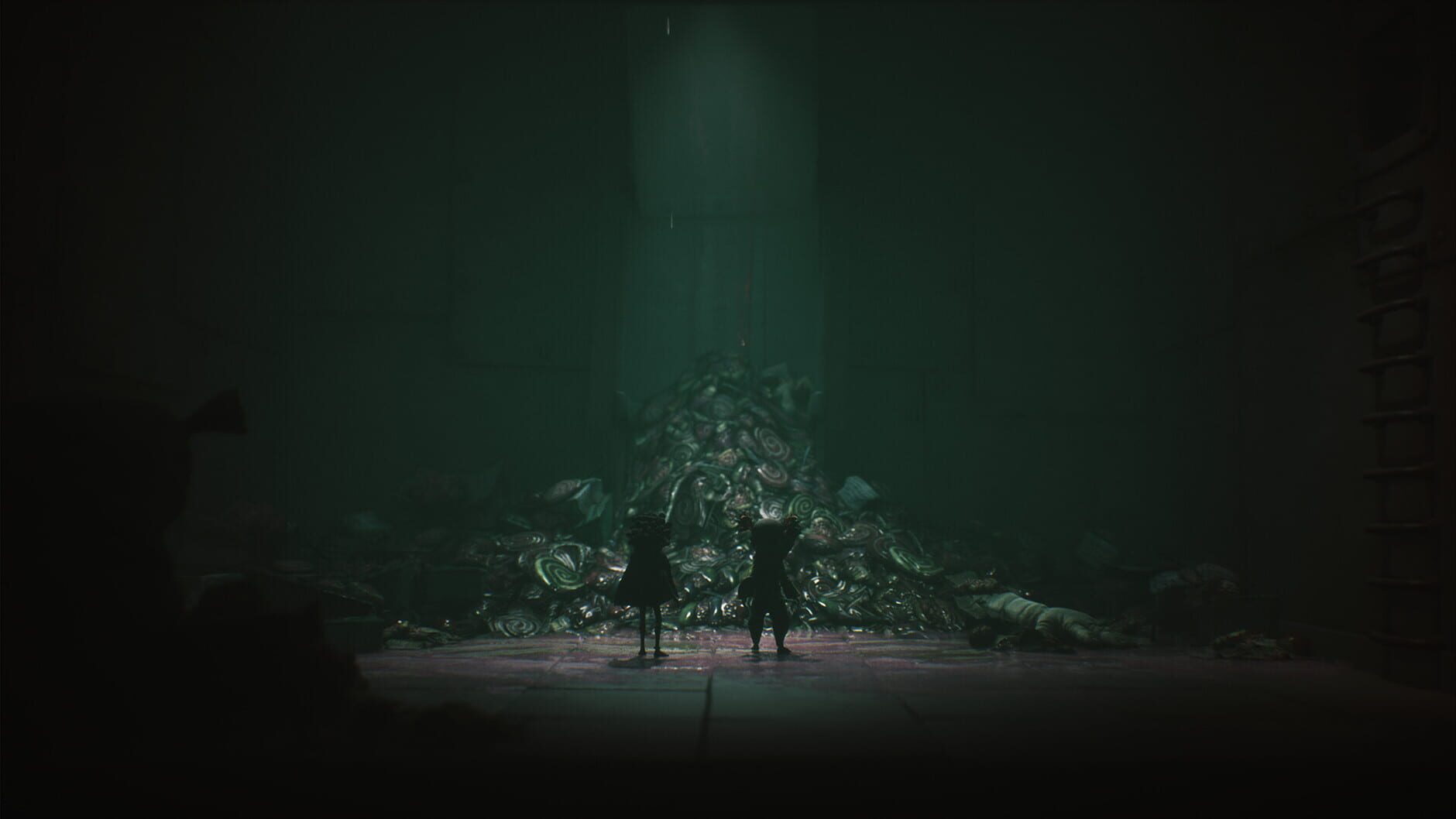 Screenshot for Little Nightmares III