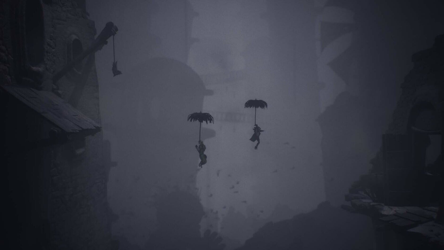 Screenshot for Little Nightmares III