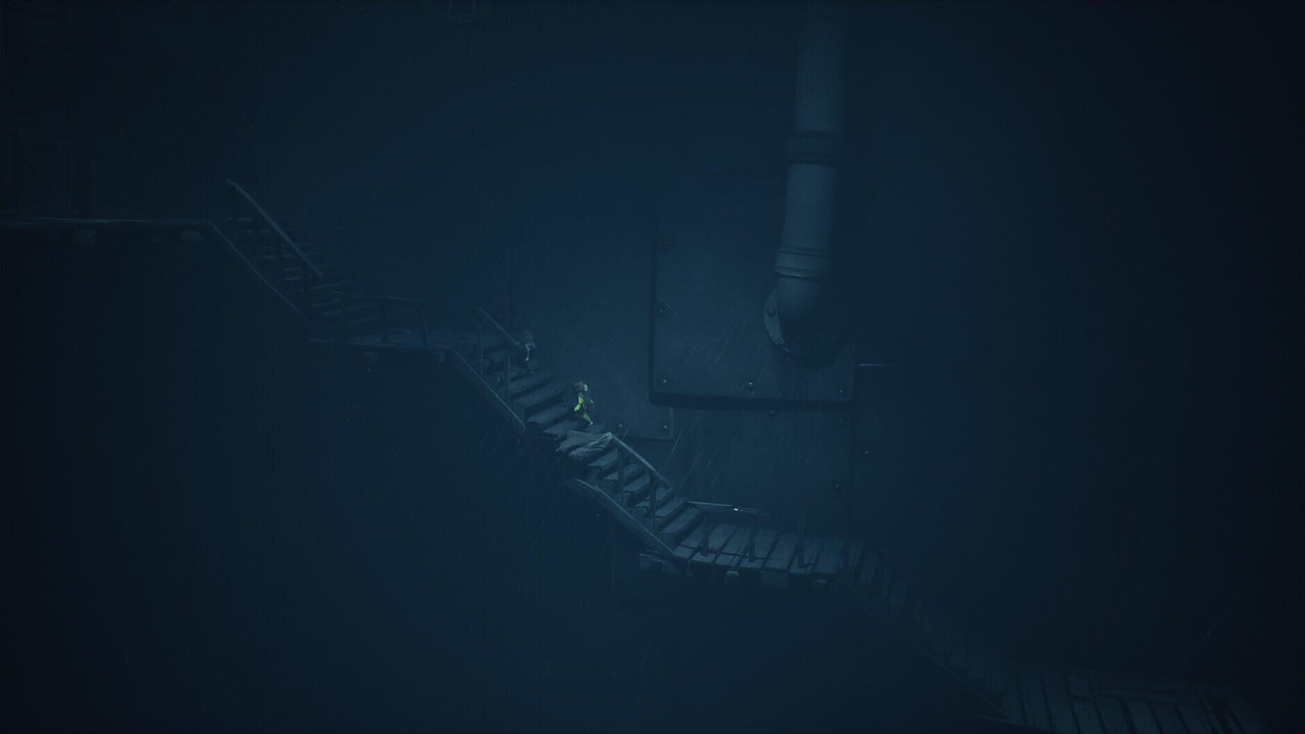 Screenshot for Little Nightmares III