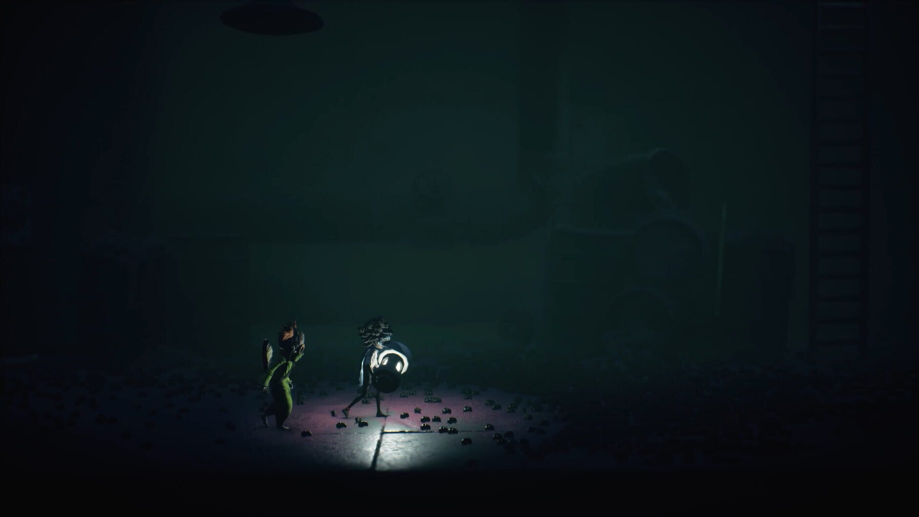 Screenshot for Little Nightmares III