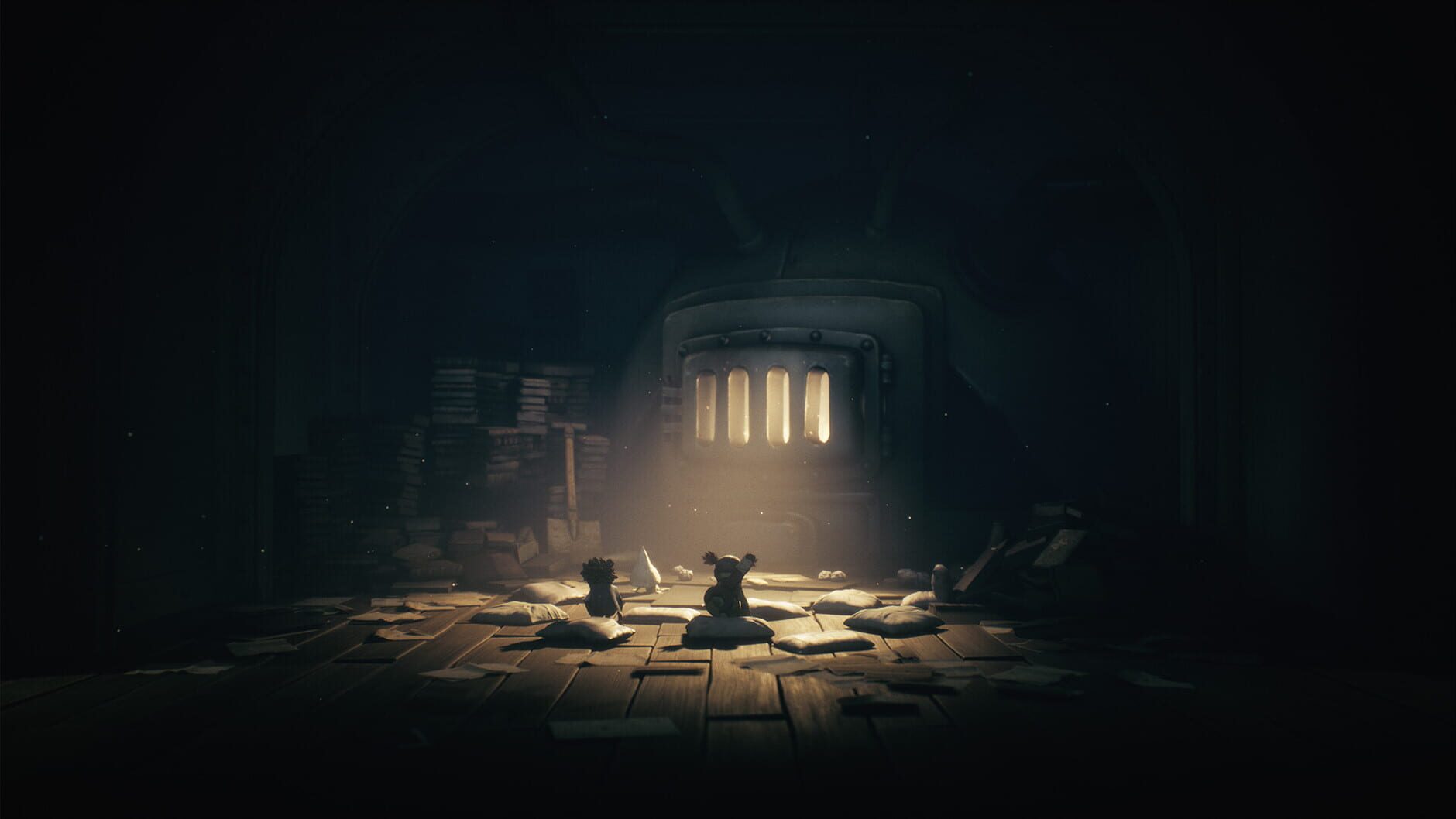 Screenshot for Little Nightmares III