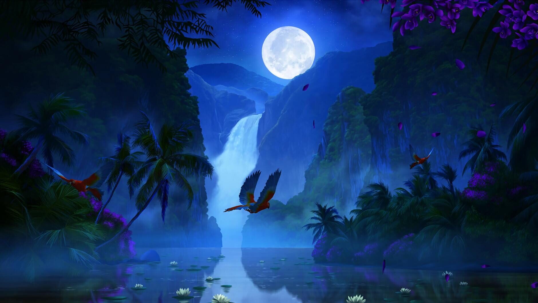 Screenshot for AAA Dynamic Scenes