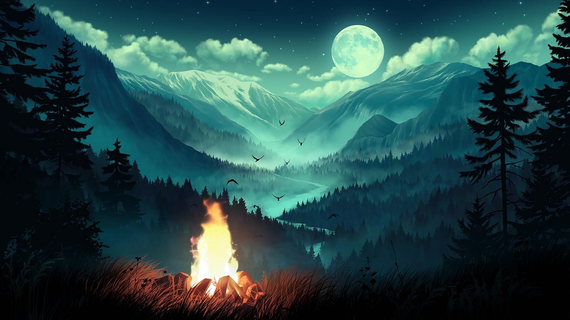 Screenshot for AAA Dynamic Scenes