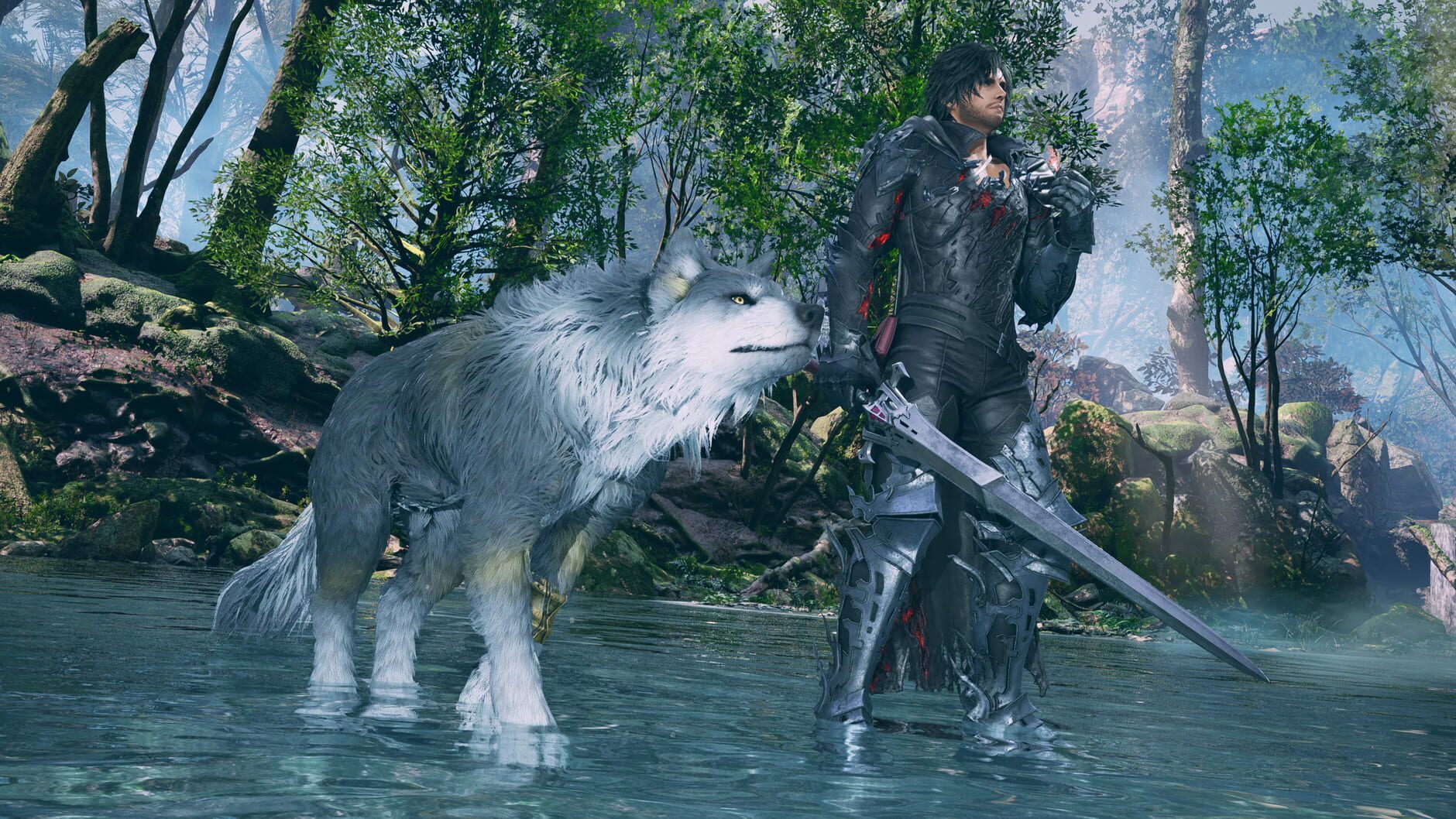 Screenshot for Tekken 8: Clive Rosfield