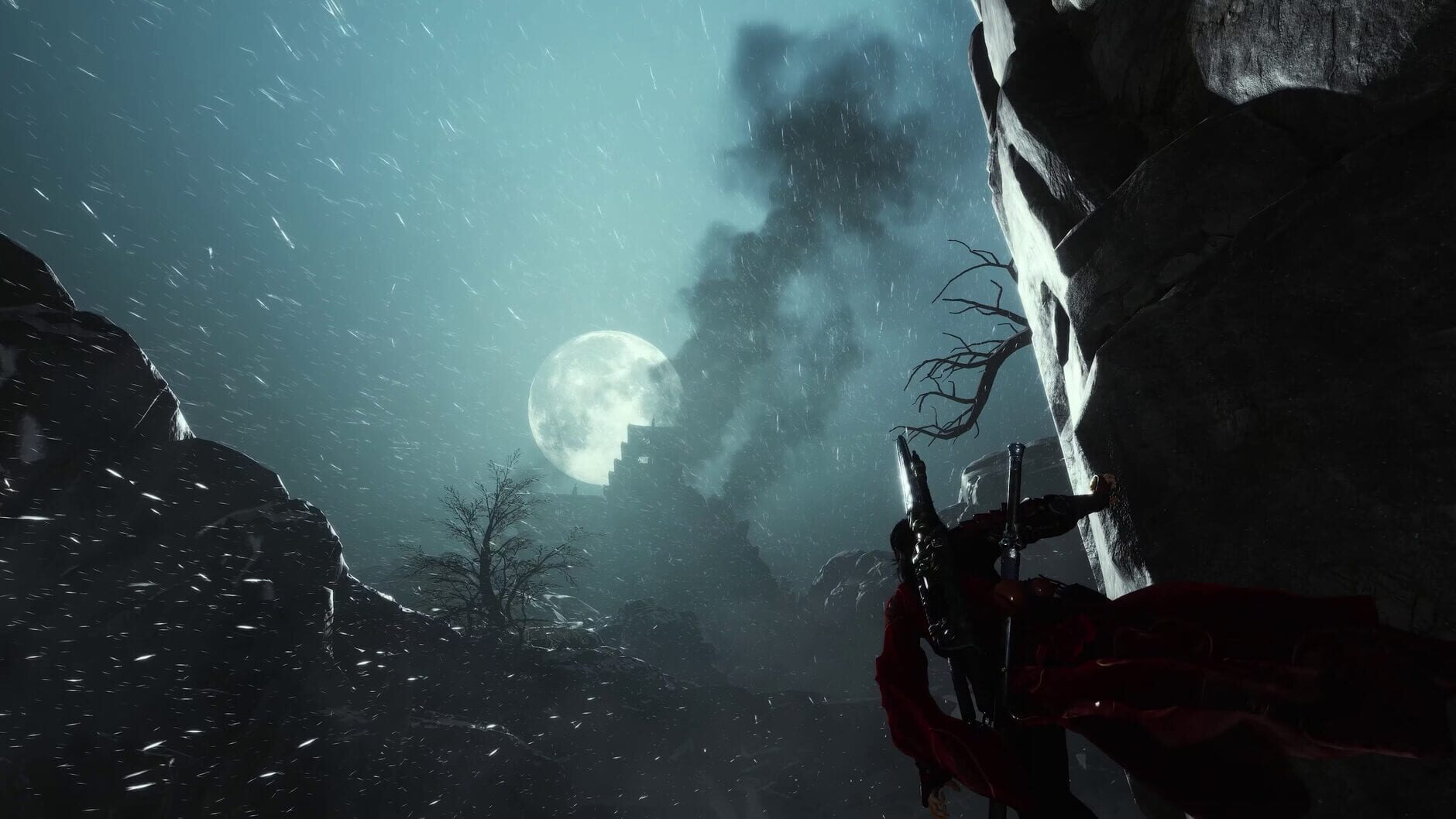 Screenshot for Where Winds Meet