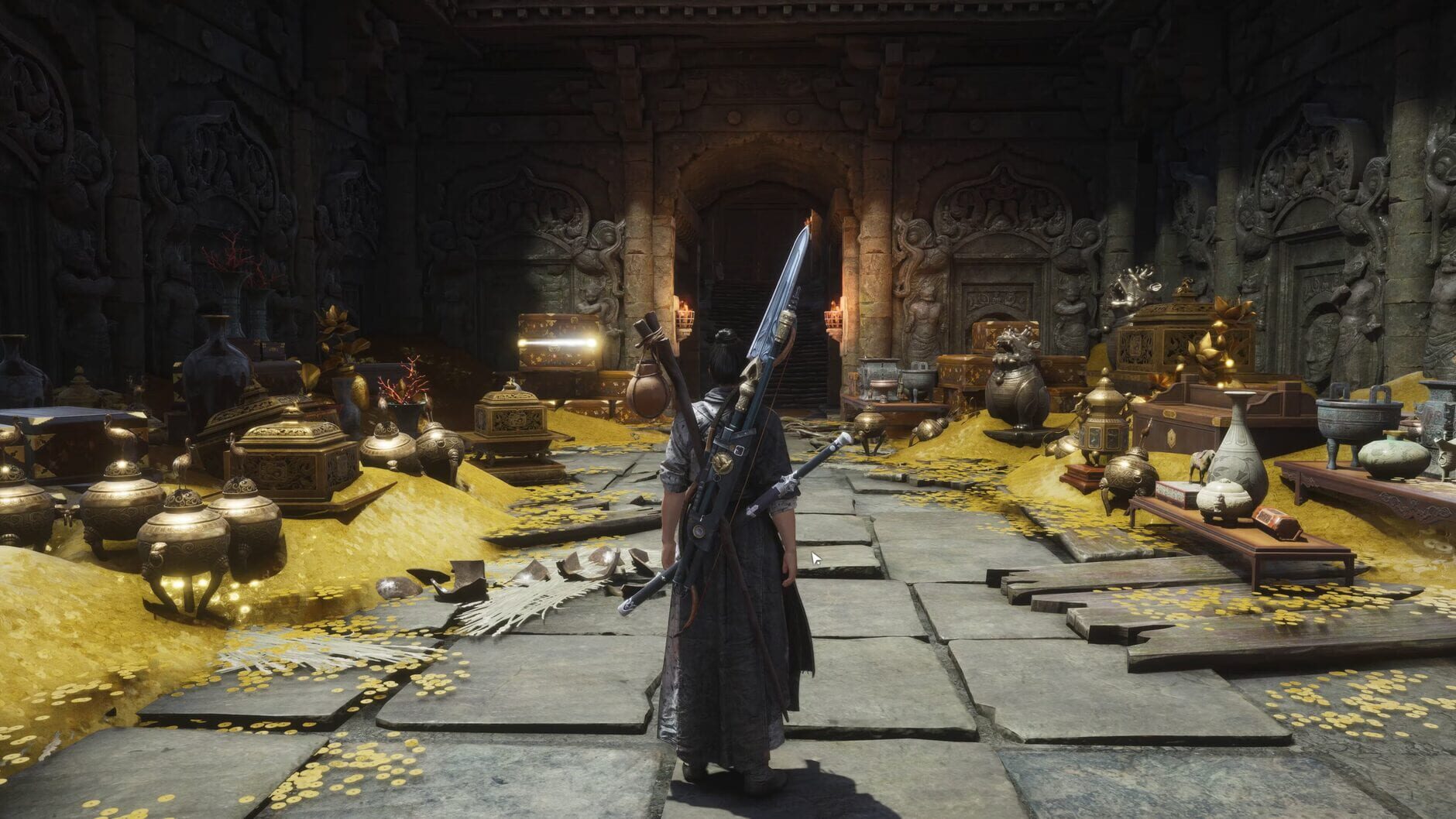 Screenshot for Where Winds Meet